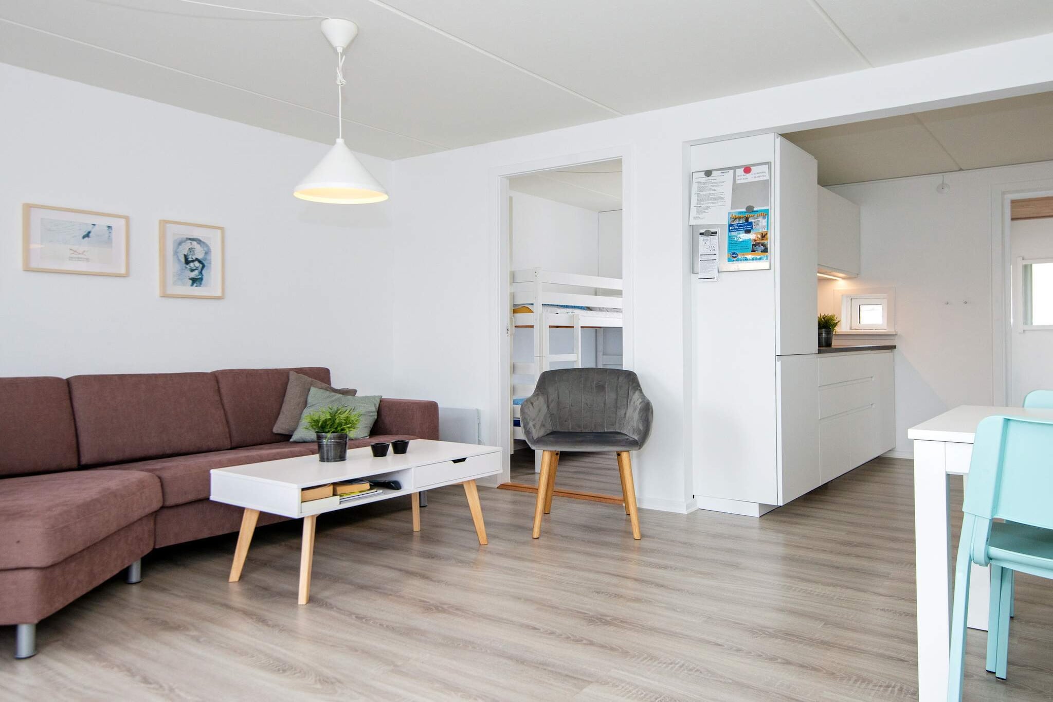6 persoons vakantie huis in Rømø - Binnen