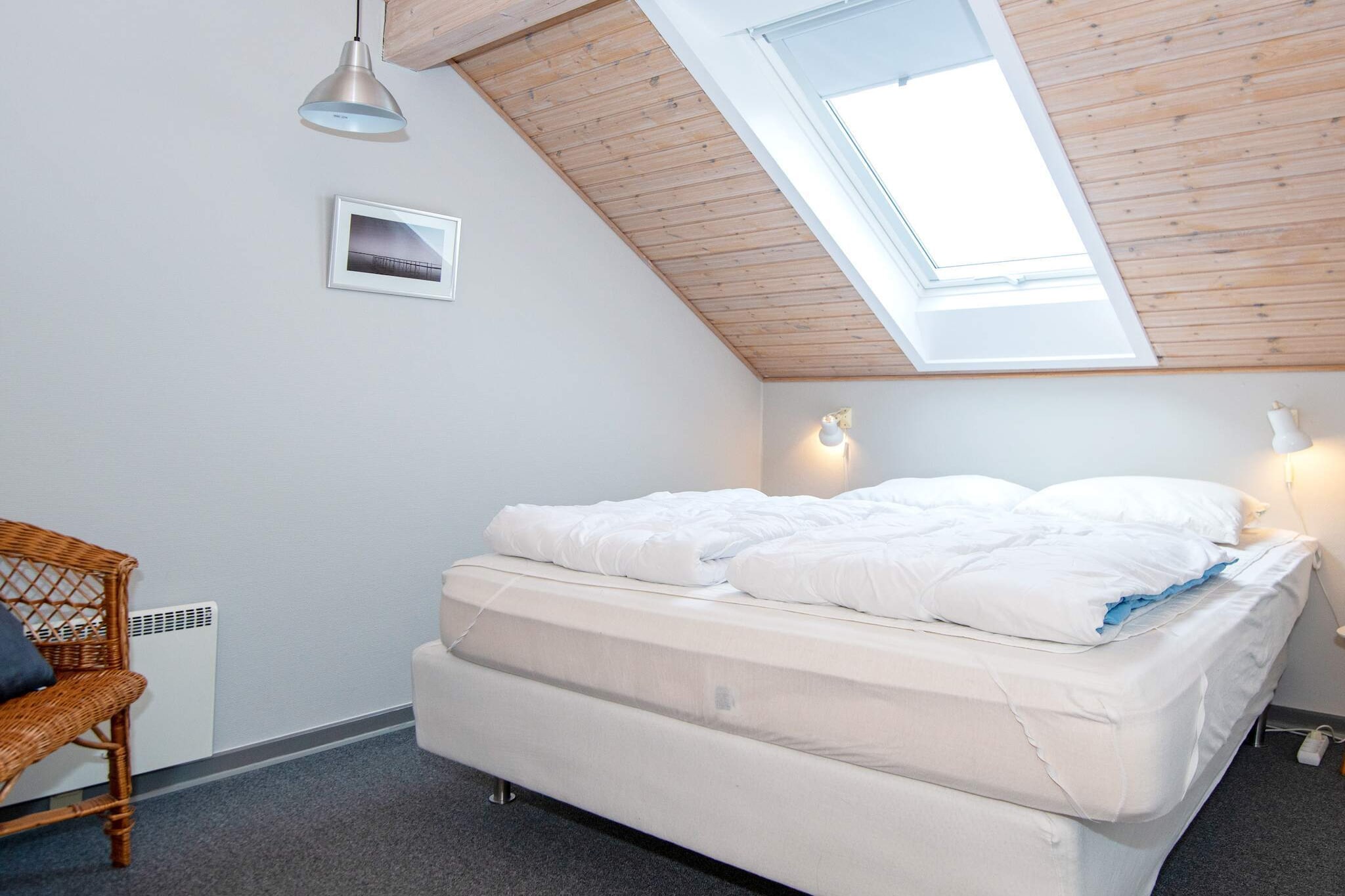 6 persoons vakantie huis in Rømø - Binnen