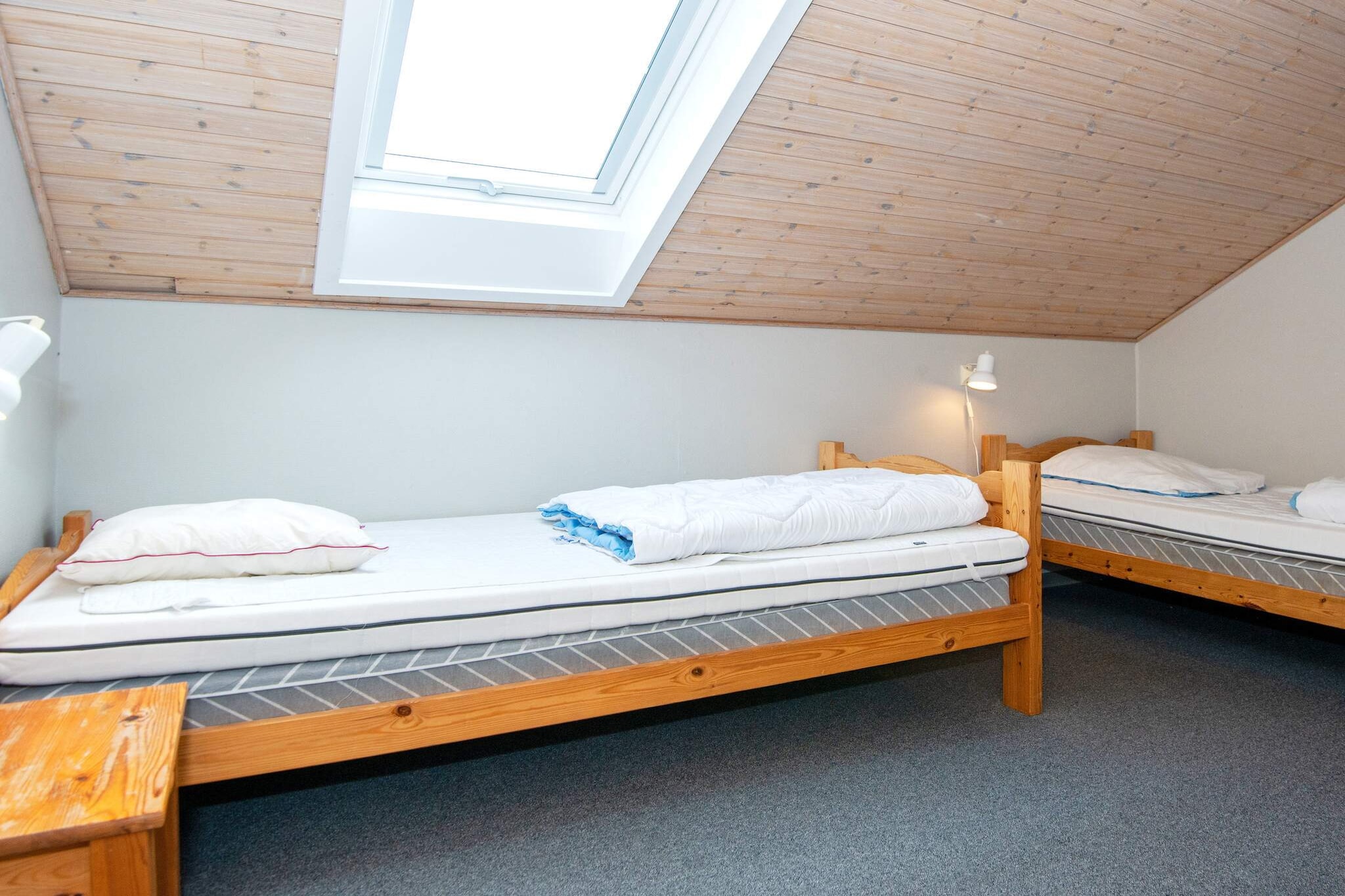 6 persoons vakantie huis in Rømø - Binnen