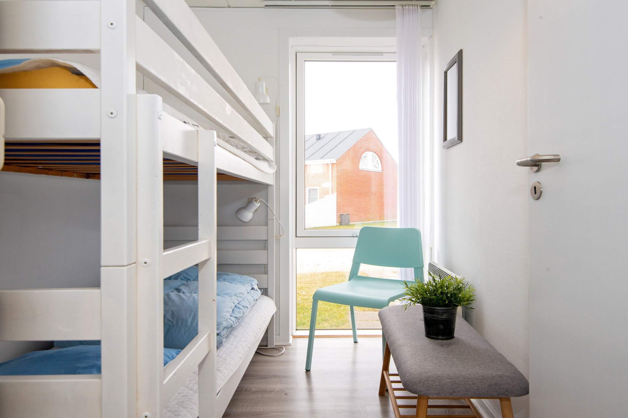 6 persoons vakantie huis in Rømø - Binnen