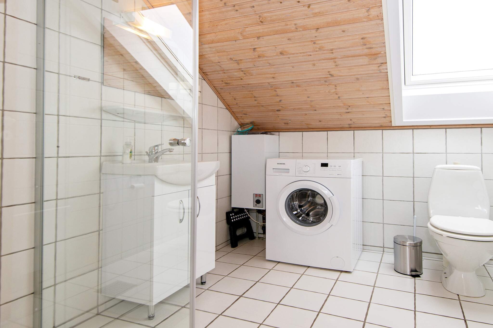 6 persoons vakantie huis in Rømø - Binnen