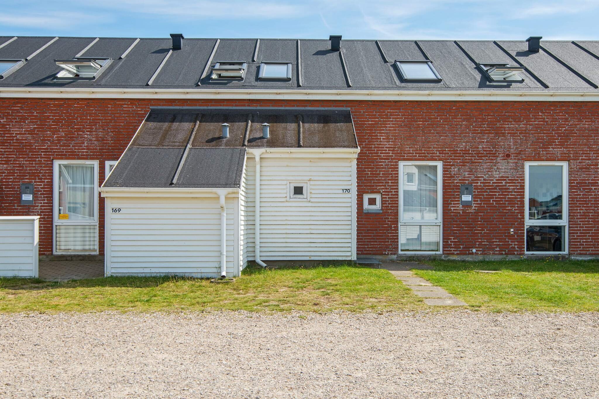 6 Personen Ferienhaus in Rømø