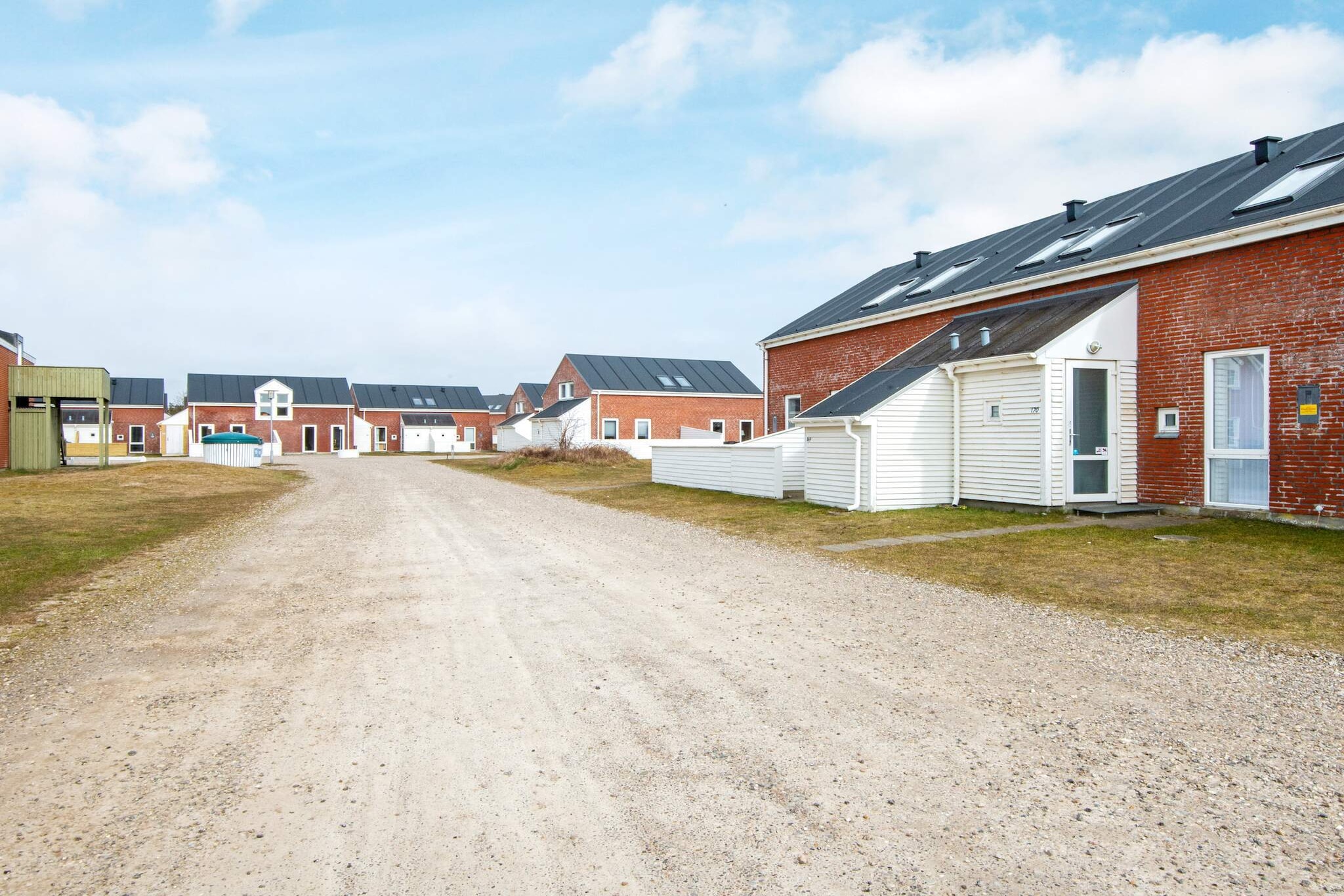 6 persoons vakantie huis in Rømø - Uitzicht