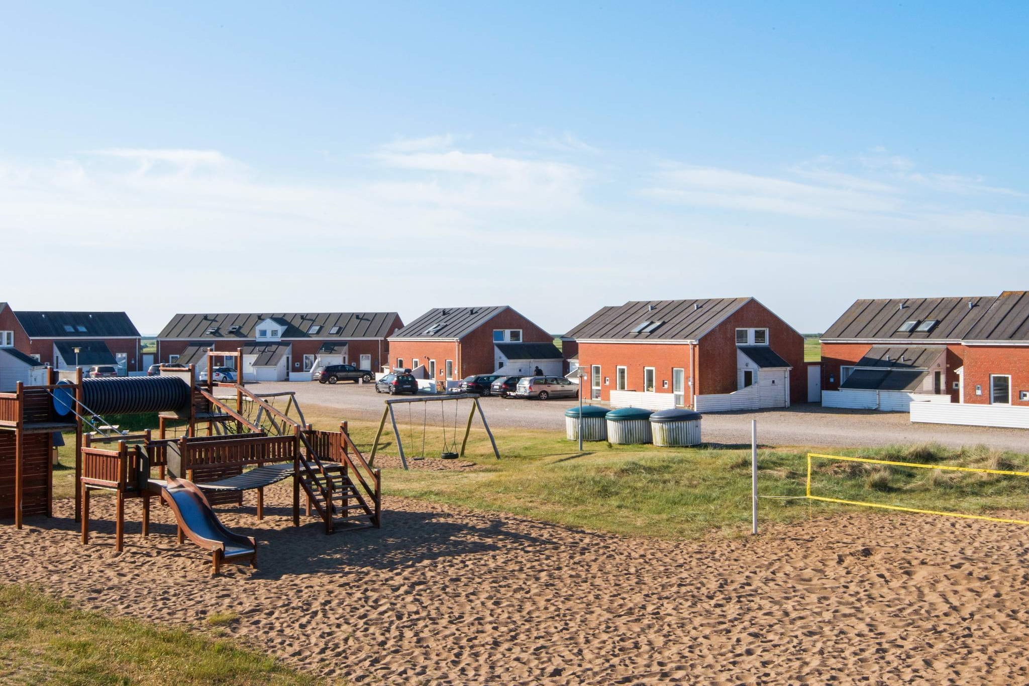 6 persoons vakantie huis in Rømø - Uitzicht