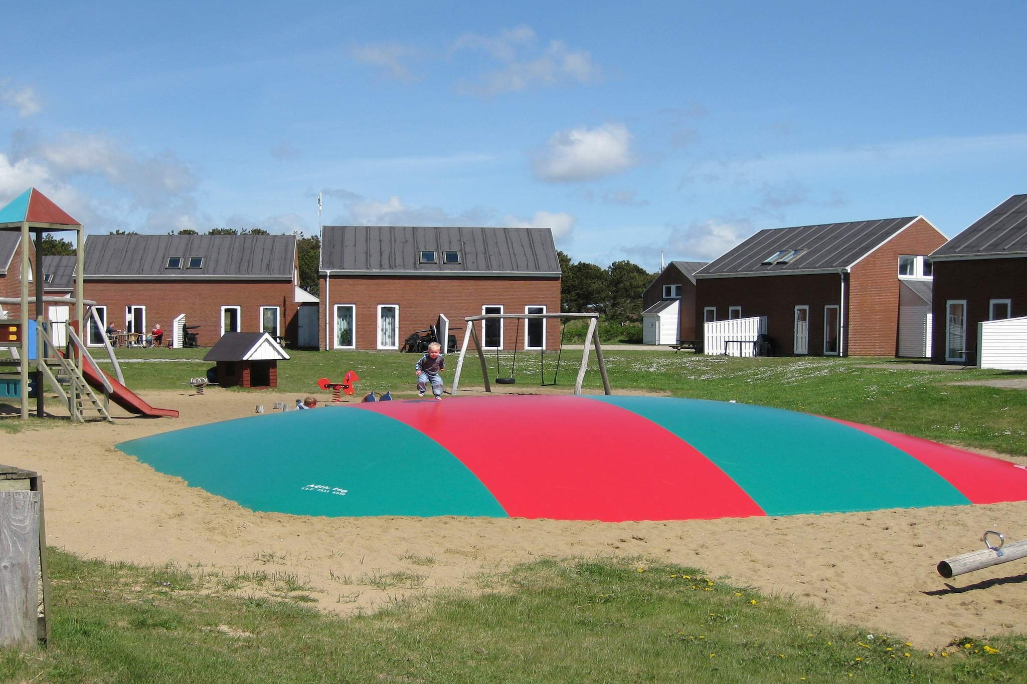 6 persoons vakantie huis in Rømø - Uitzicht