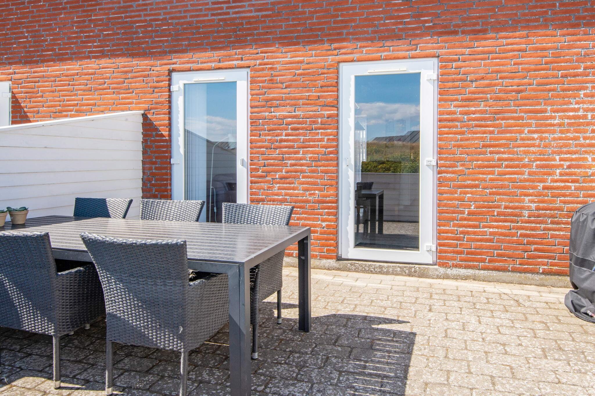 6 persoons vakantie huis in Rømø - Uitzicht