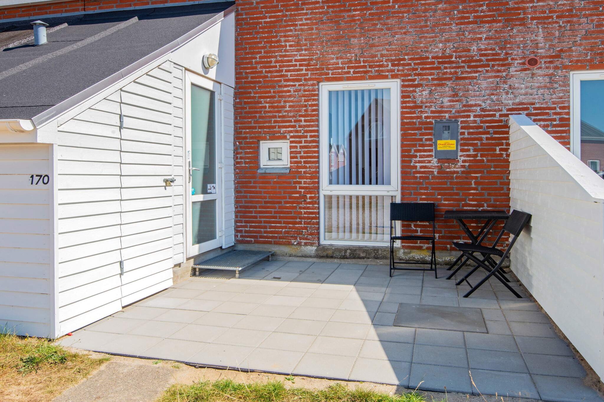 6 persoons vakantie huis in Rømø - Uitzicht