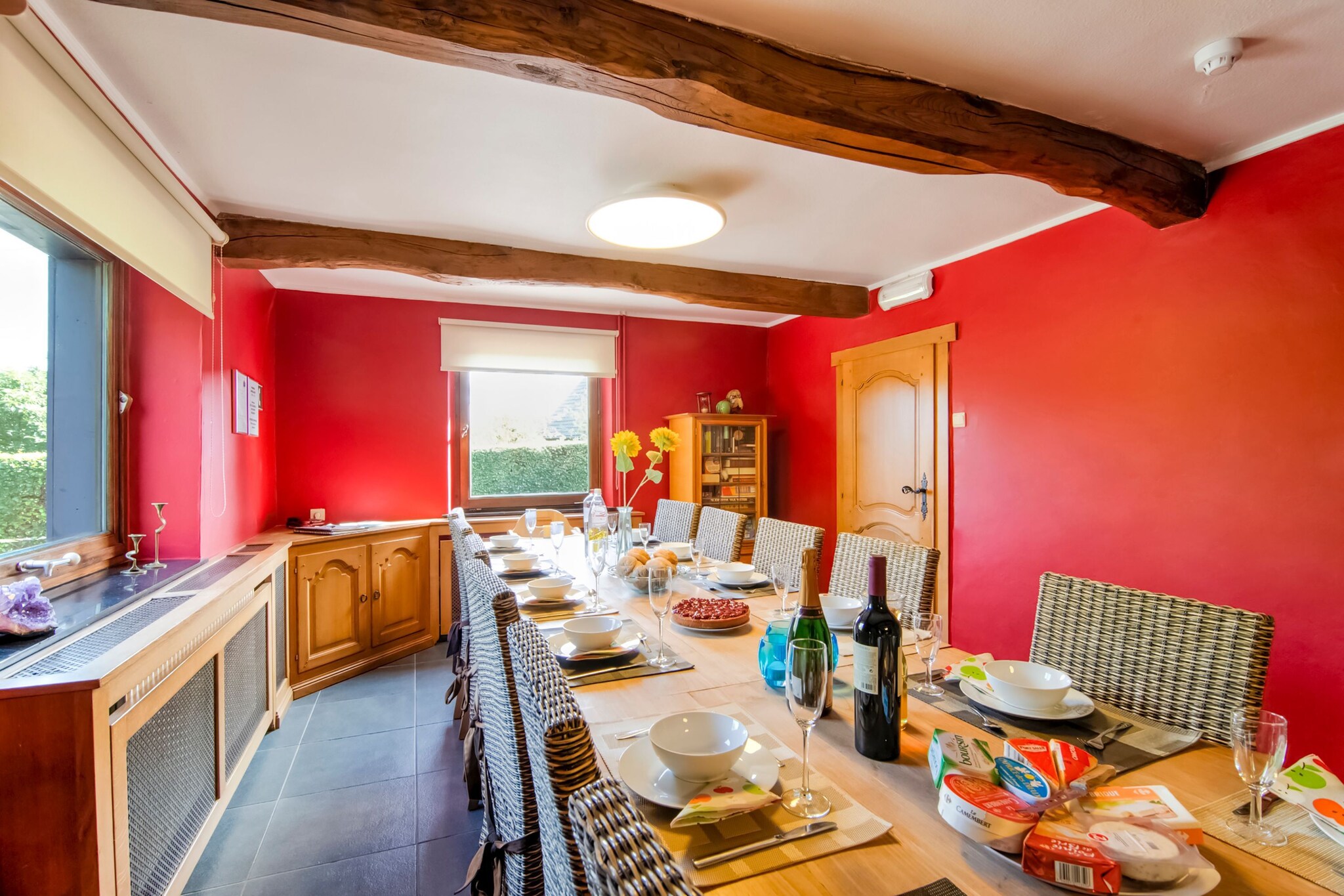 Vakantiehuis Malmedy max. 15 personen 1 huisdier 7 slaapkamers sauna #13