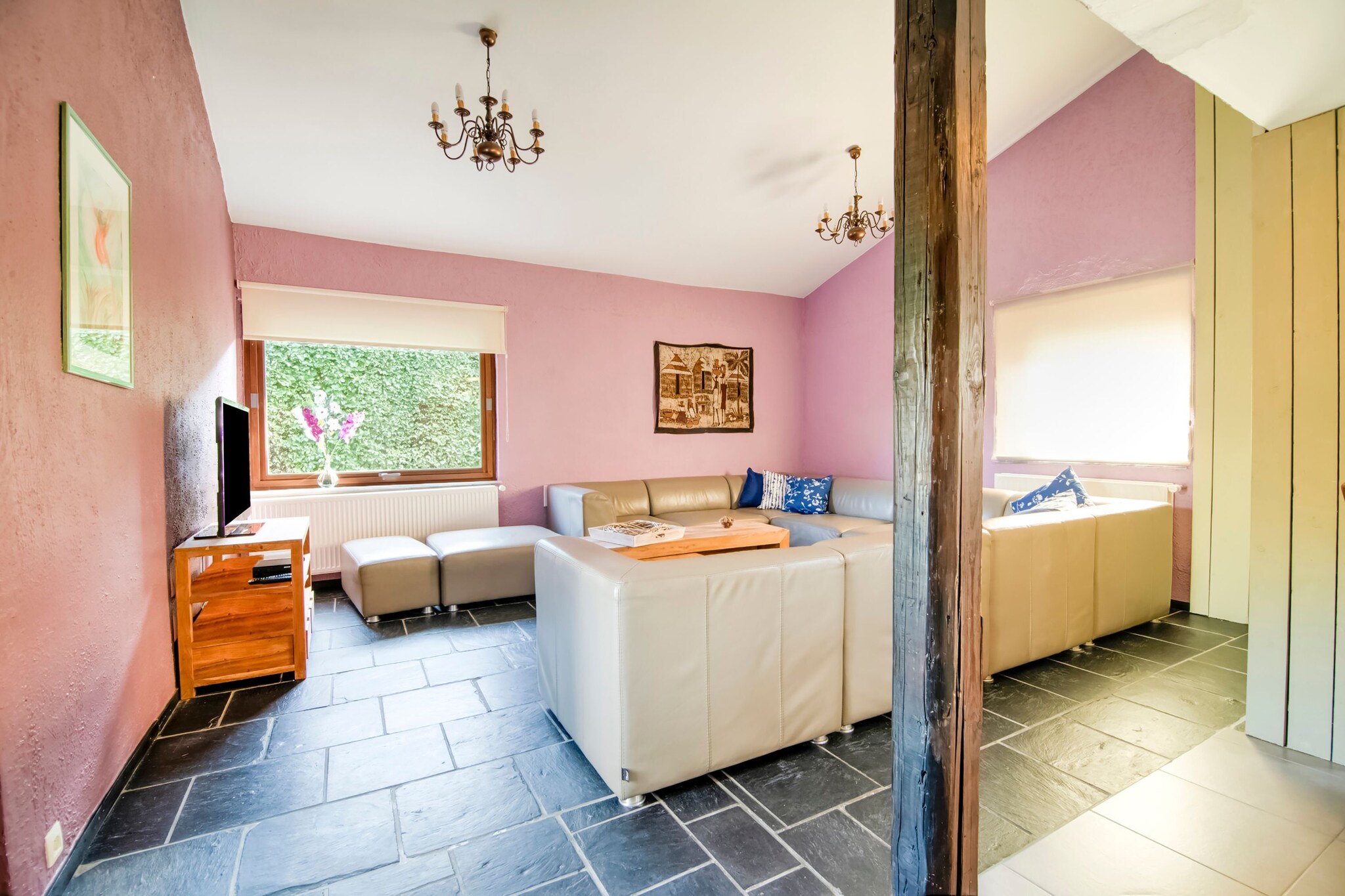 Vakantiehuis Malmedy max. 15 personen 1 huisdier 7 slaapkamers sauna #9