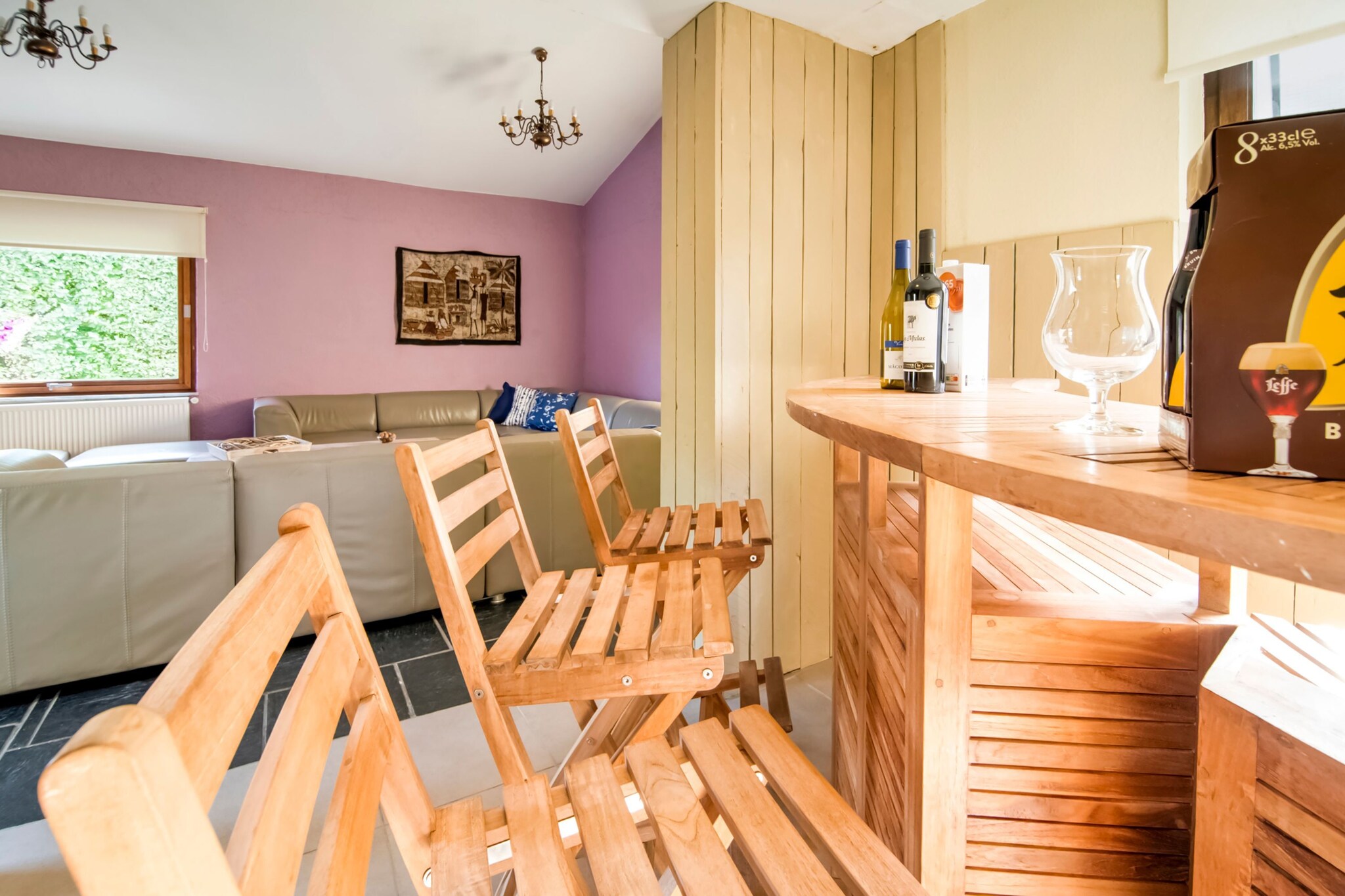 Vakantiehuis Malmedy max. 15 personen 1 huisdier 7 slaapkamers sauna #10