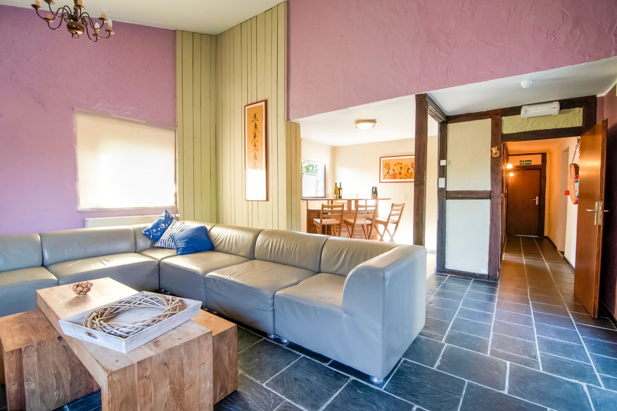Vakantiehuis Malmedy max. 15 personen 1 huisdier 7 slaapkamers sauna #11