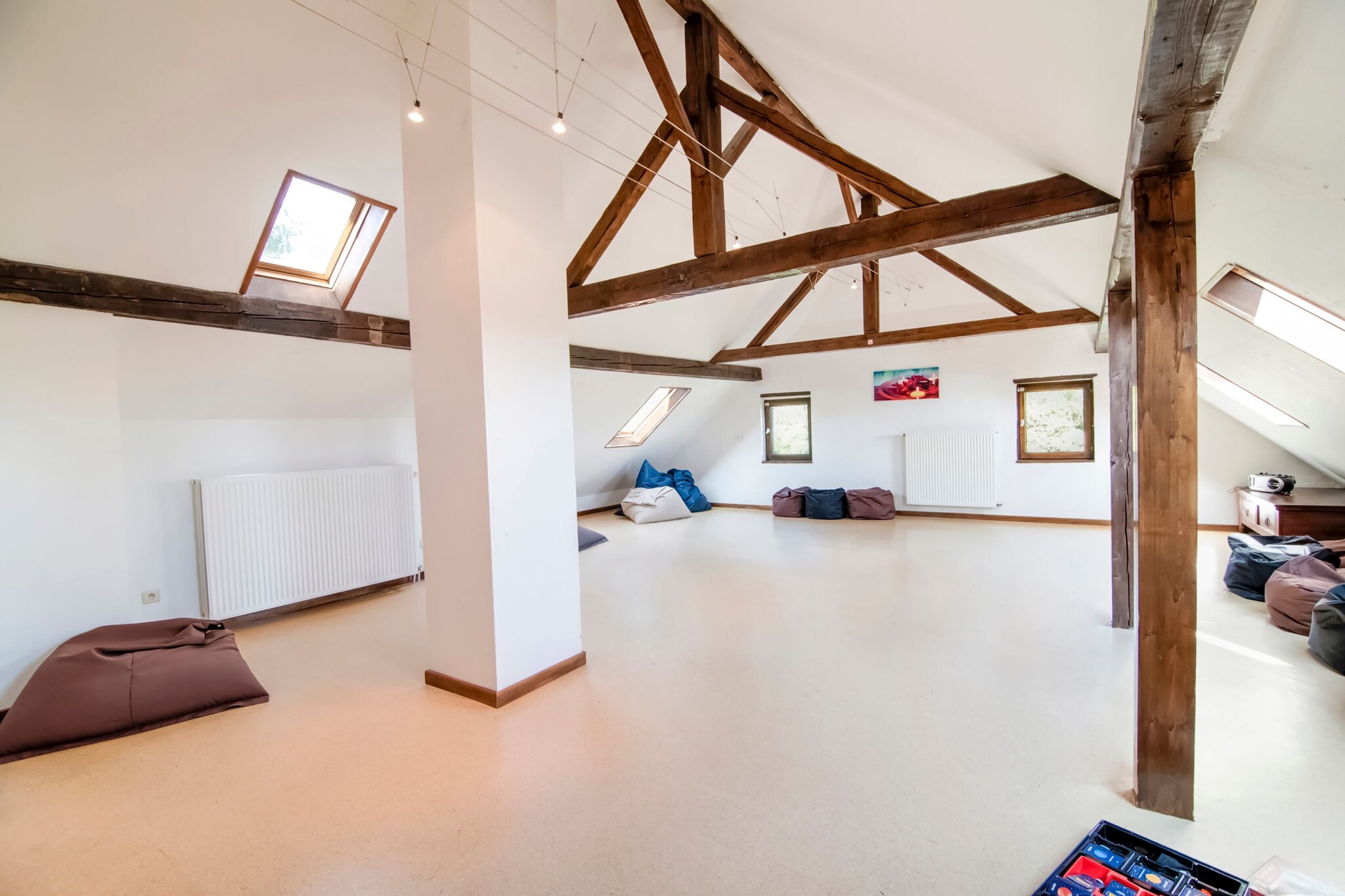 Vakantiehuis Malmedy max. 15 personen 1 huisdier 7 slaapkamers sauna #29