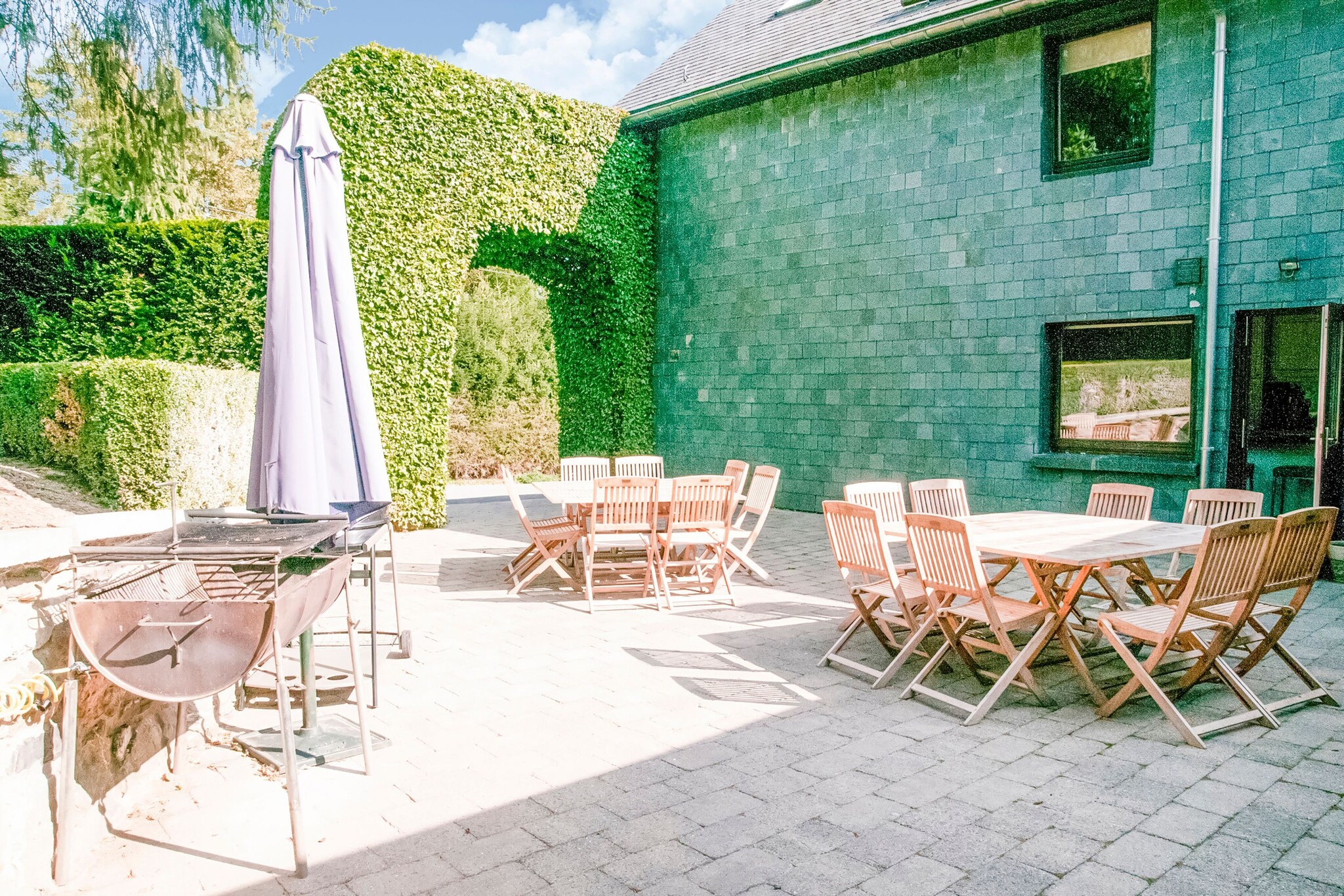 Vakantiehuis Malmedy max. 15 personen 1 huisdier 7 slaapkamers sauna #38