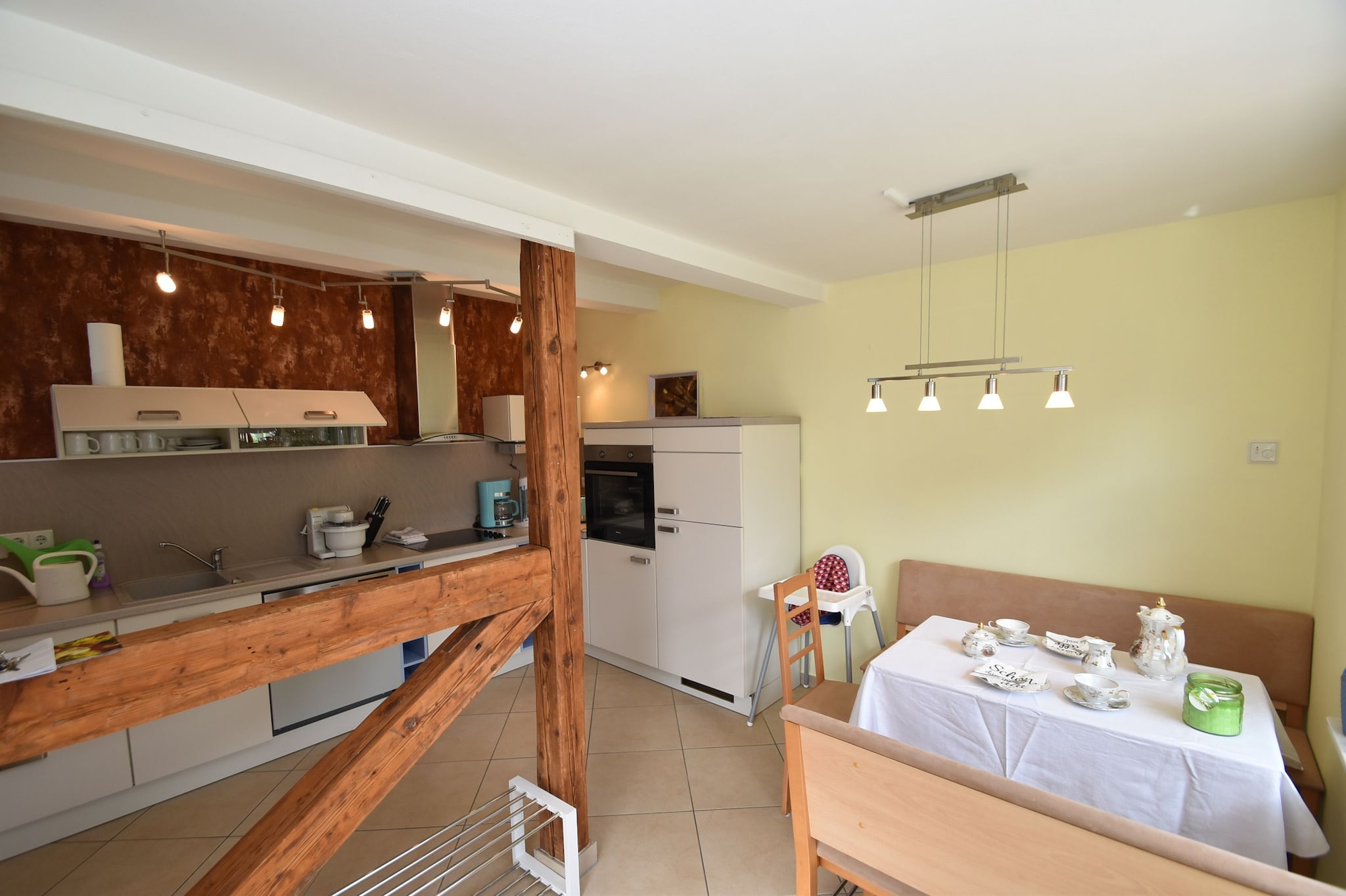 Veckenstedt-Salle à manger