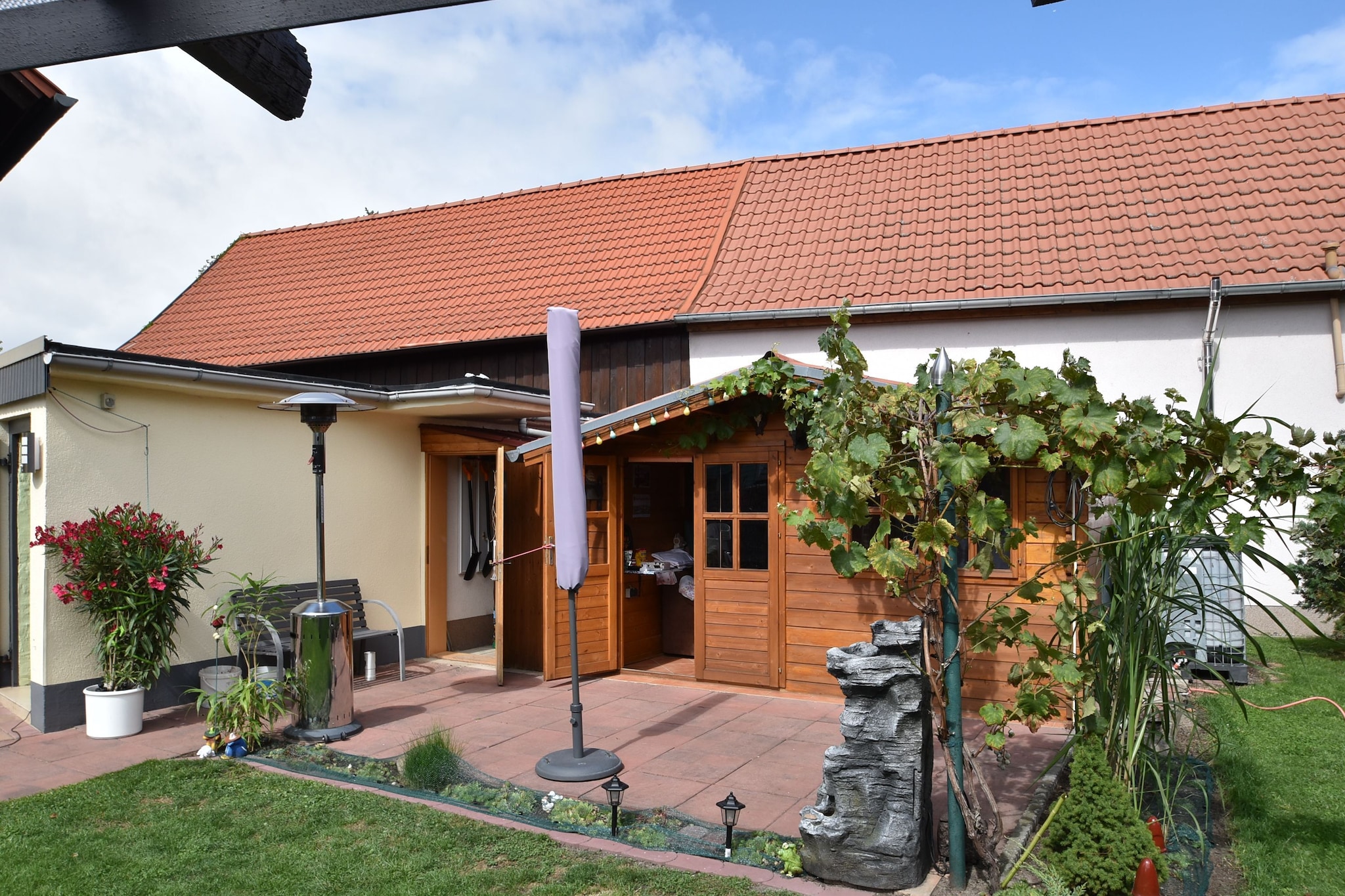 Schöne Ferienwohnung in Veckenstedt