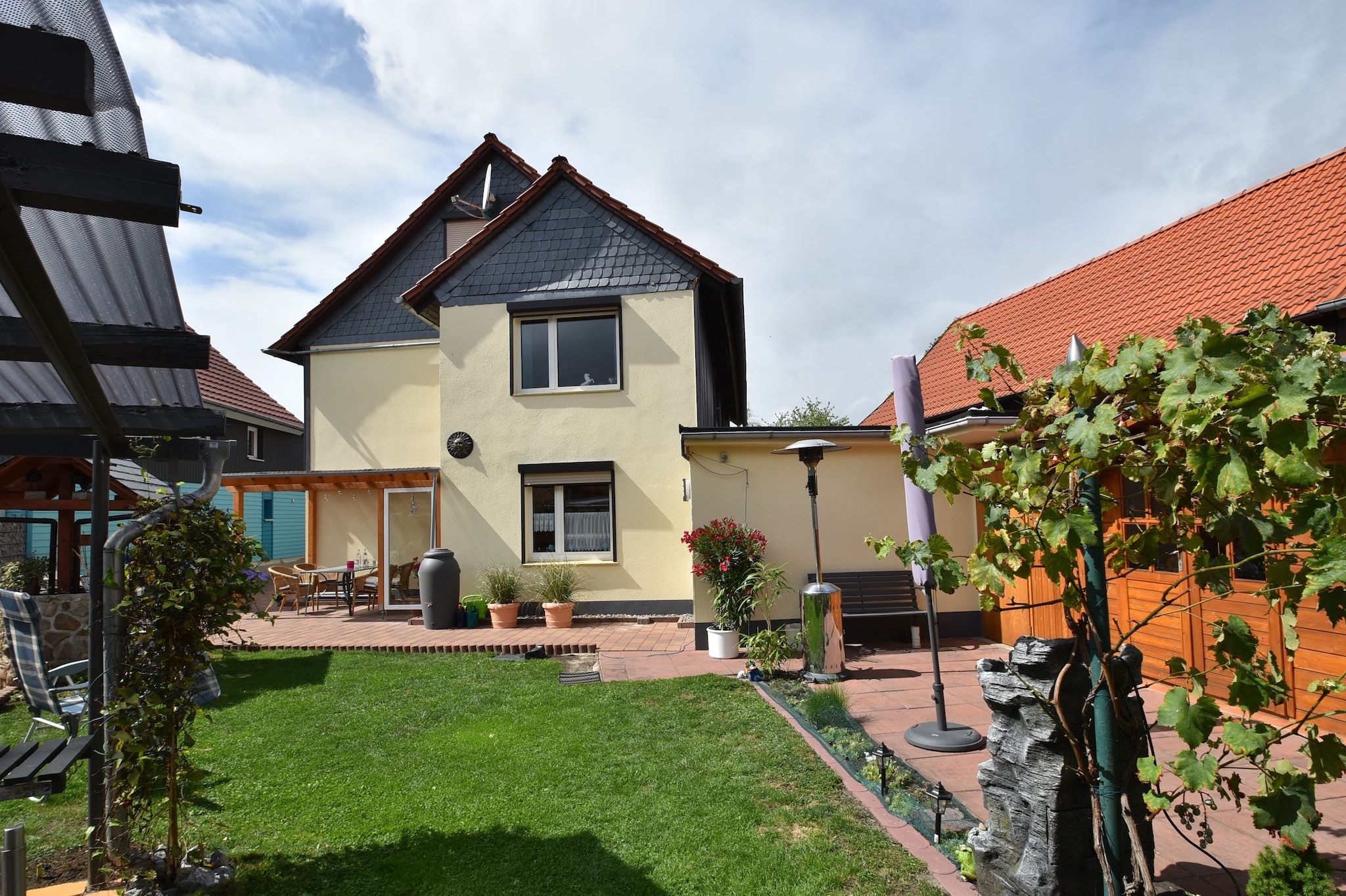 Veckenstedt-Extérieur été