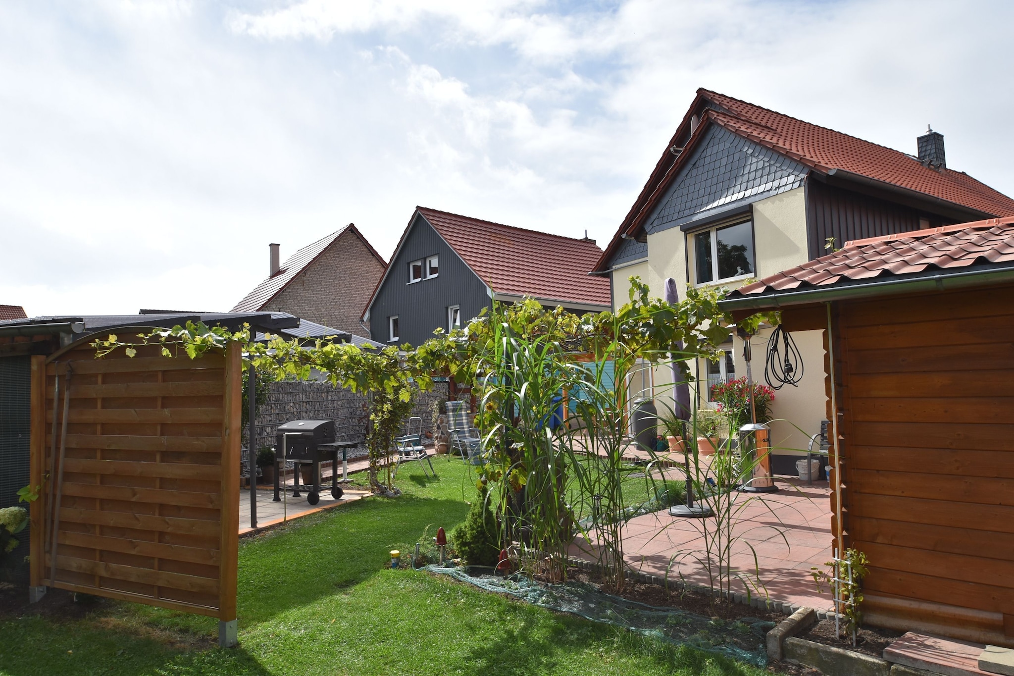 Schöne Ferienwohnung in Veckenstedt