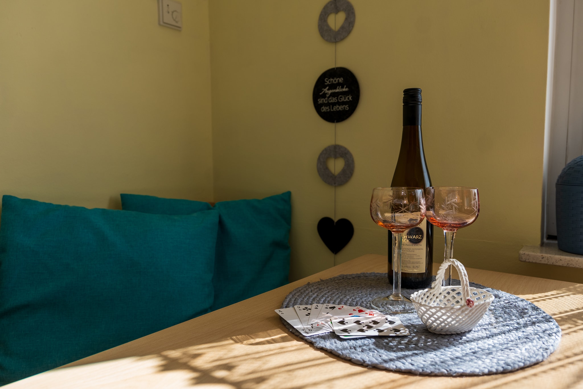 Veckenstedt-Salle à manger