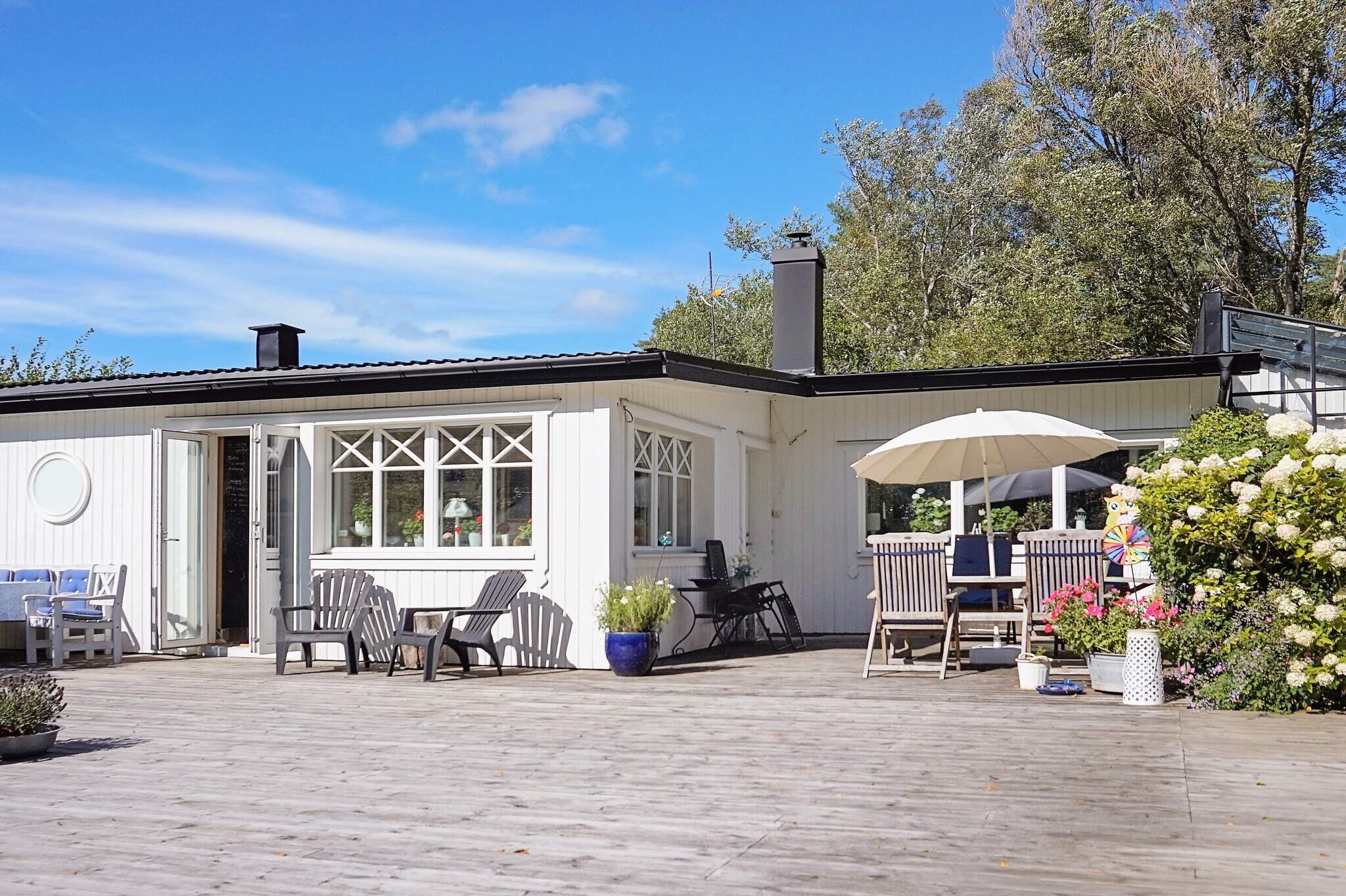 8 person holiday home in FAGERFJÄLL/RÖNNÄNG