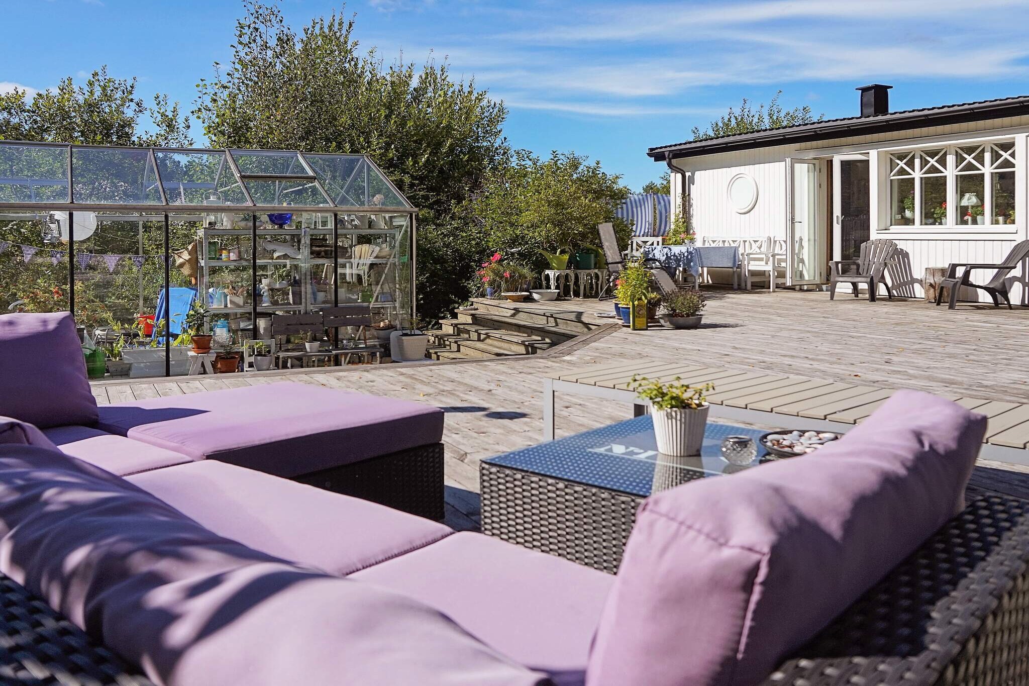 8 person holiday home in FAGERFJÄLL/RÖNNÄNG