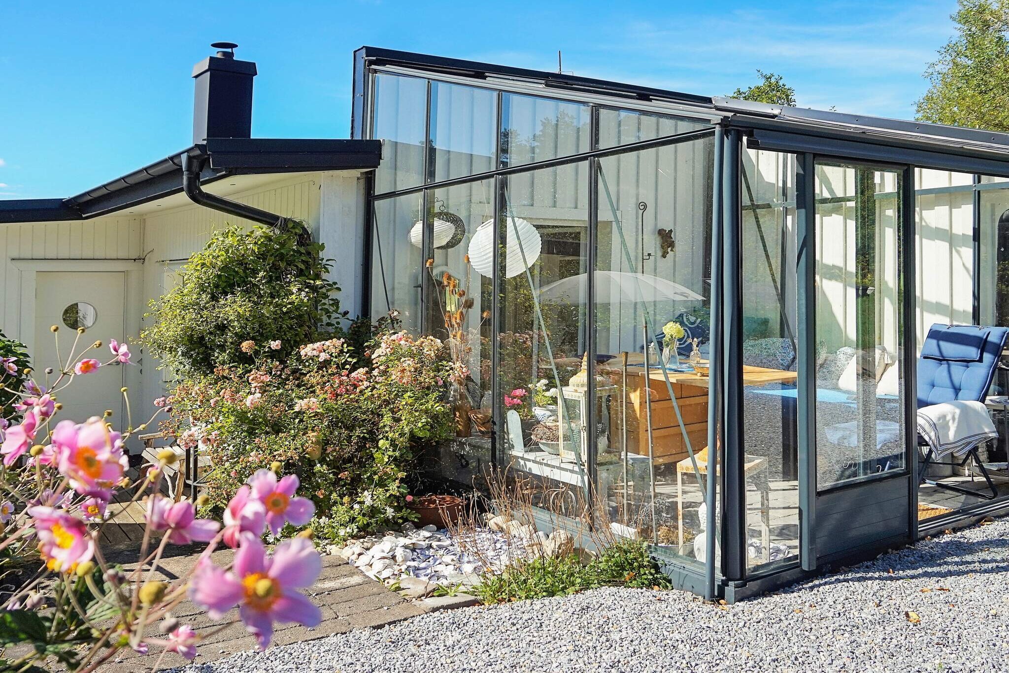 8 person holiday home in FAGERFJÄLL/RÖNNÄNG - Outdoor