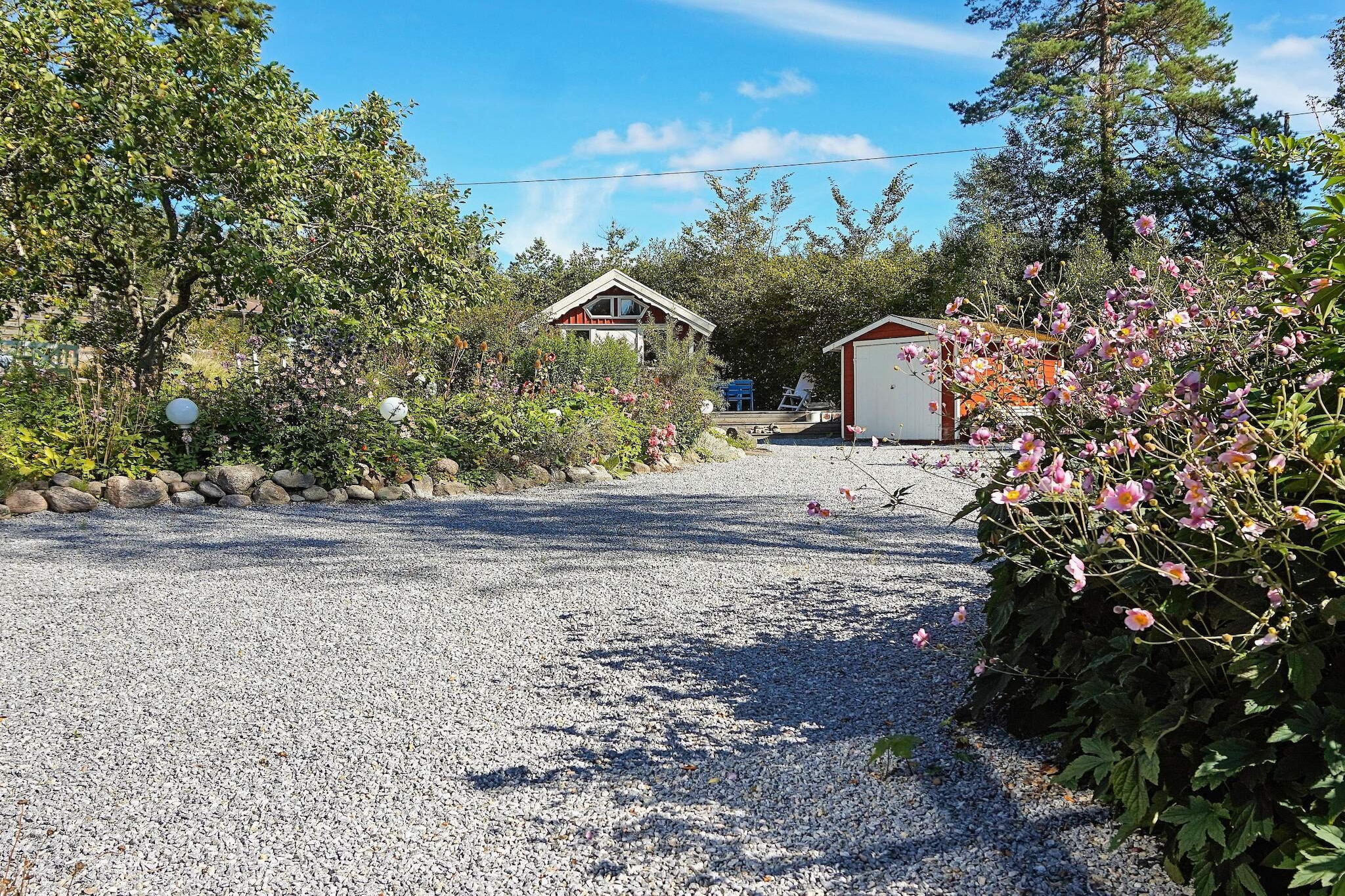 8 person holiday home in FAGERFJÄLL/RÖNNÄNG - Outdoor