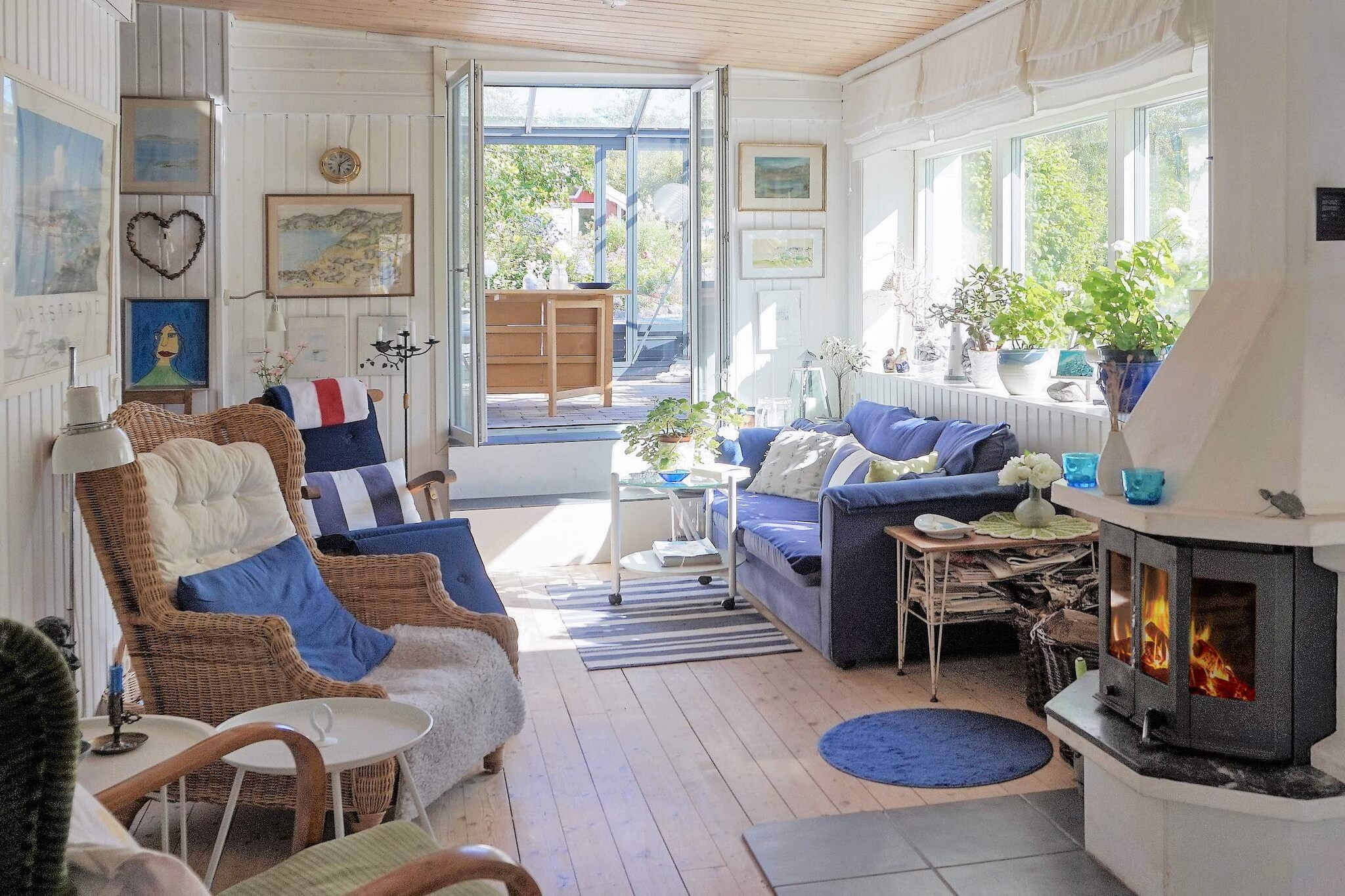 8 person holiday home in FAGERFJÄLL/RÖNNÄNG - Indoor