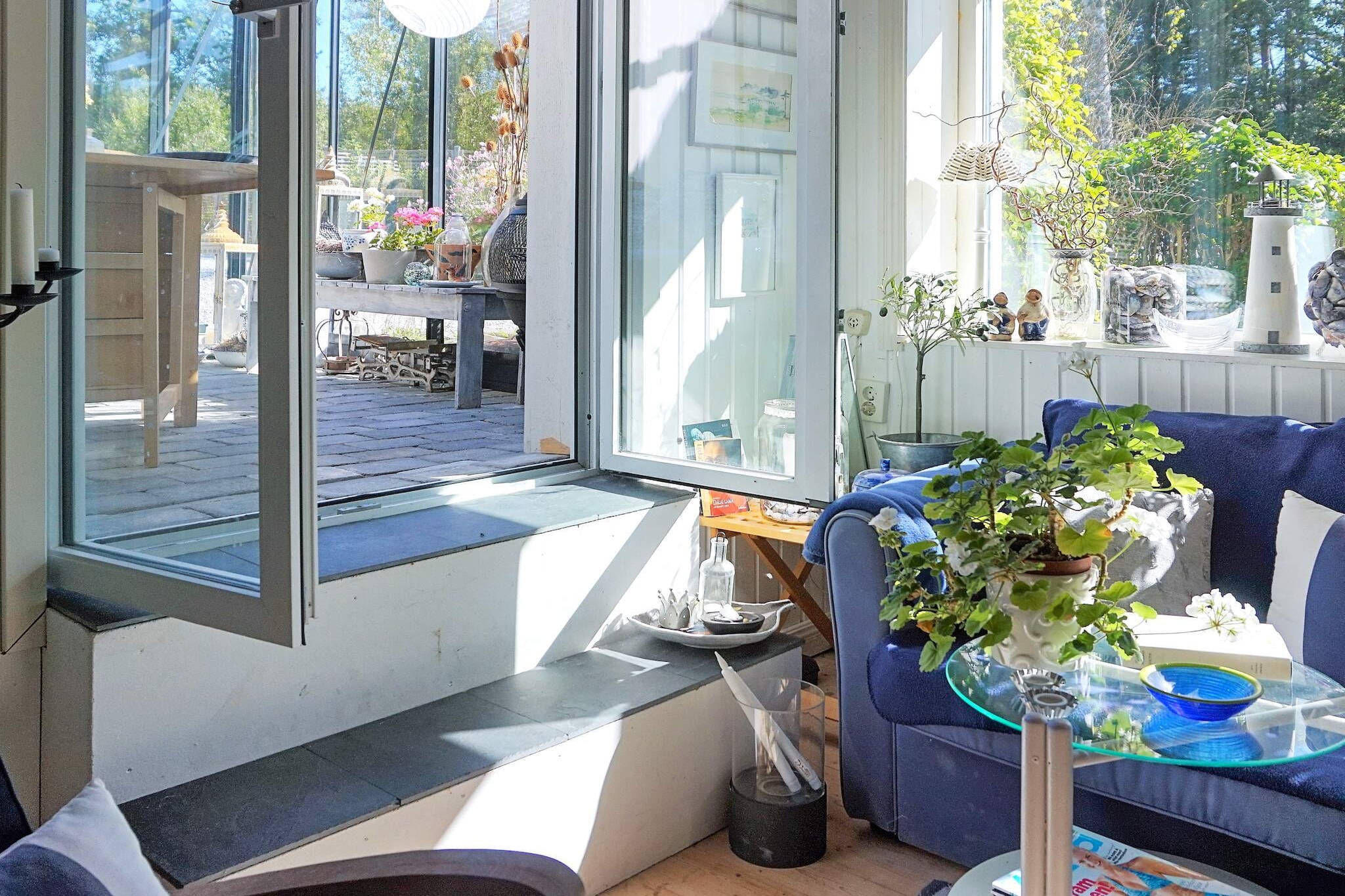 8 person holiday home in FAGERFJÄLL/RÖNNÄNG - Indoor