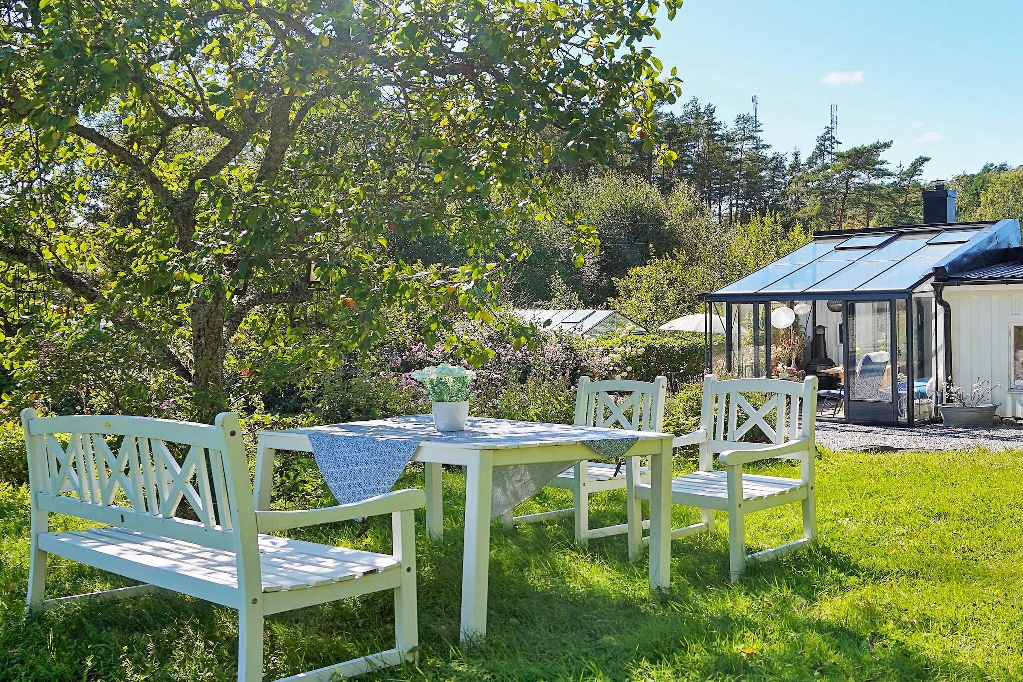 8 persoons vakantie huis in FAGERFJÄLL/RÖNNÄNG - Buitenlucht