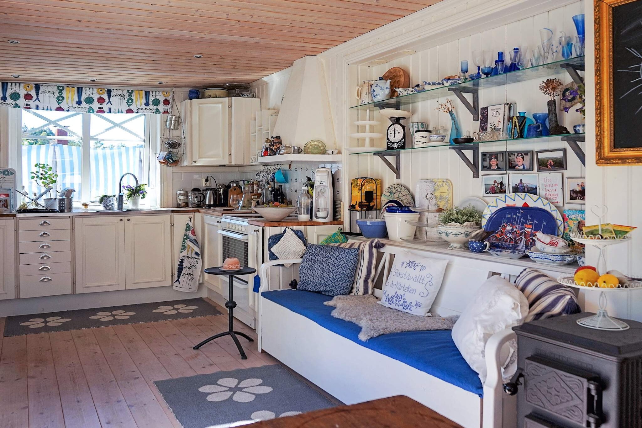 8 persoons vakantie huis in FAGERFJÄLL/RÖNNÄNG - Binnen
