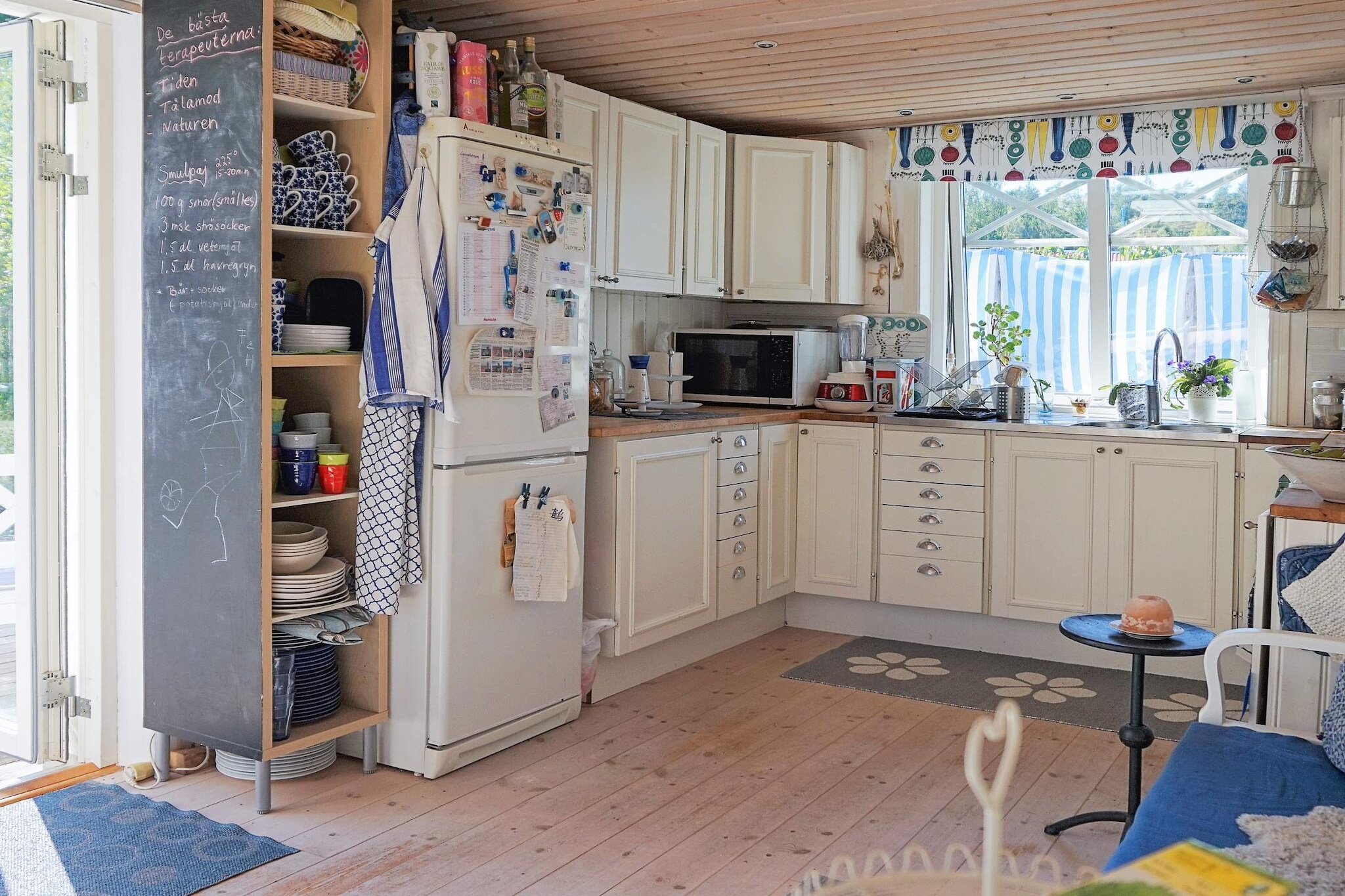8 persoons vakantie huis in FAGERFJÄLL/RÖNNÄNG - Binnen