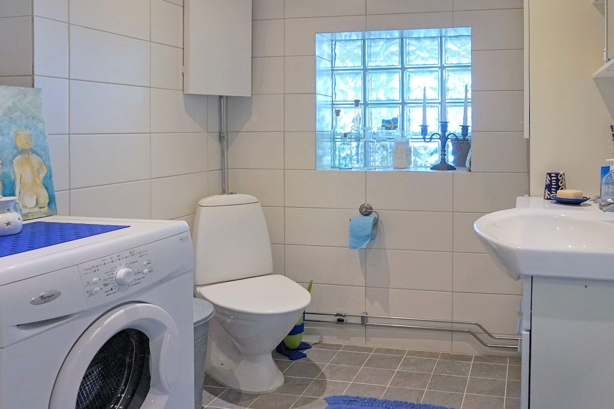 8 persoons vakantie huis in FAGERFJÄLL/RÖNNÄNG - Binnen