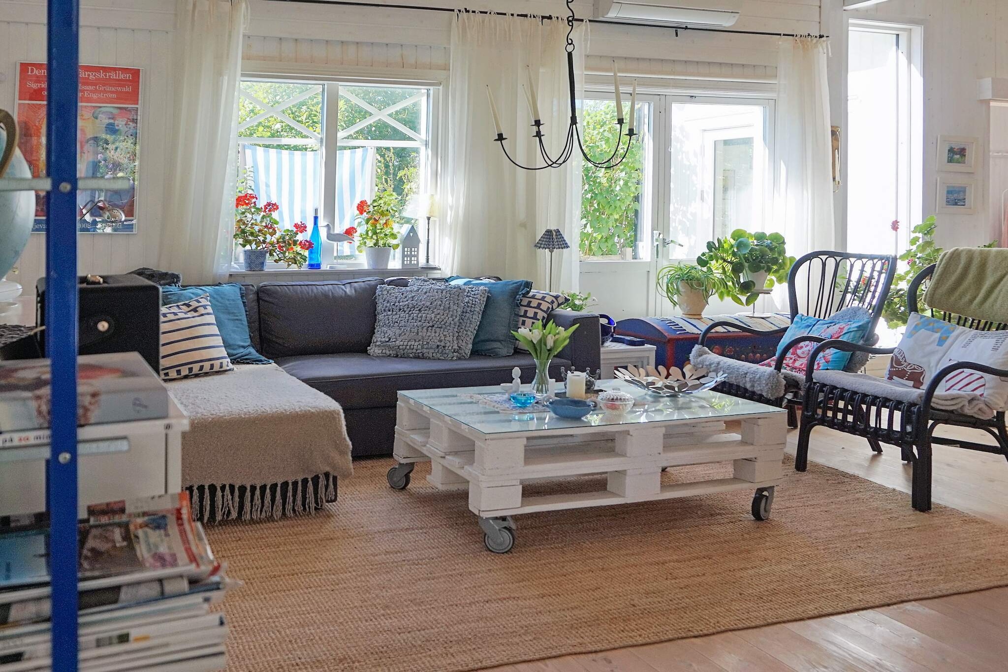 8 persoons vakantie huis in FAGERFJÄLL/RÖNNÄNG - Binnen