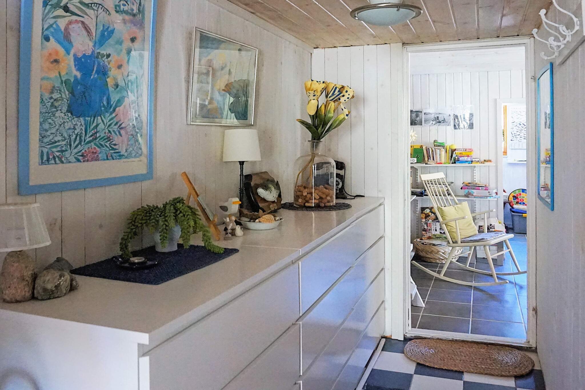 8 persoons vakantie huis in FAGERFJÄLL/RÖNNÄNG - Binnen