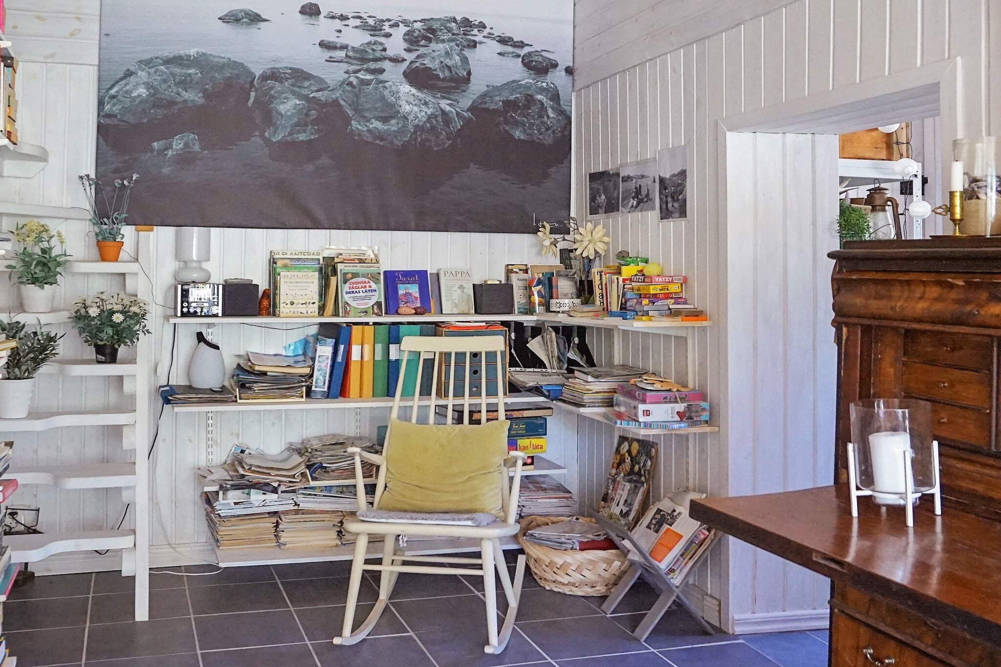 8 persoons vakantie huis in FAGERFJÄLL/RÖNNÄNG - Binnen