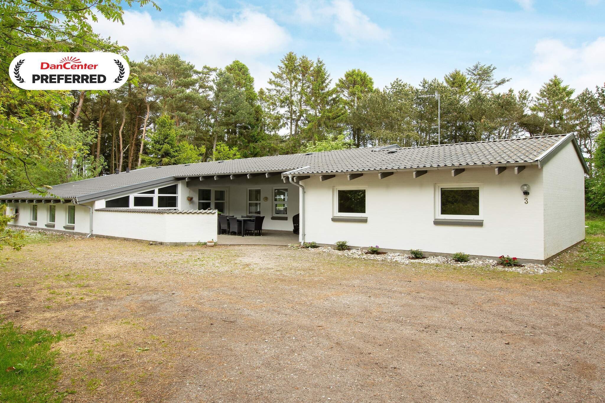 14 persoons vakantie huis in Sæby