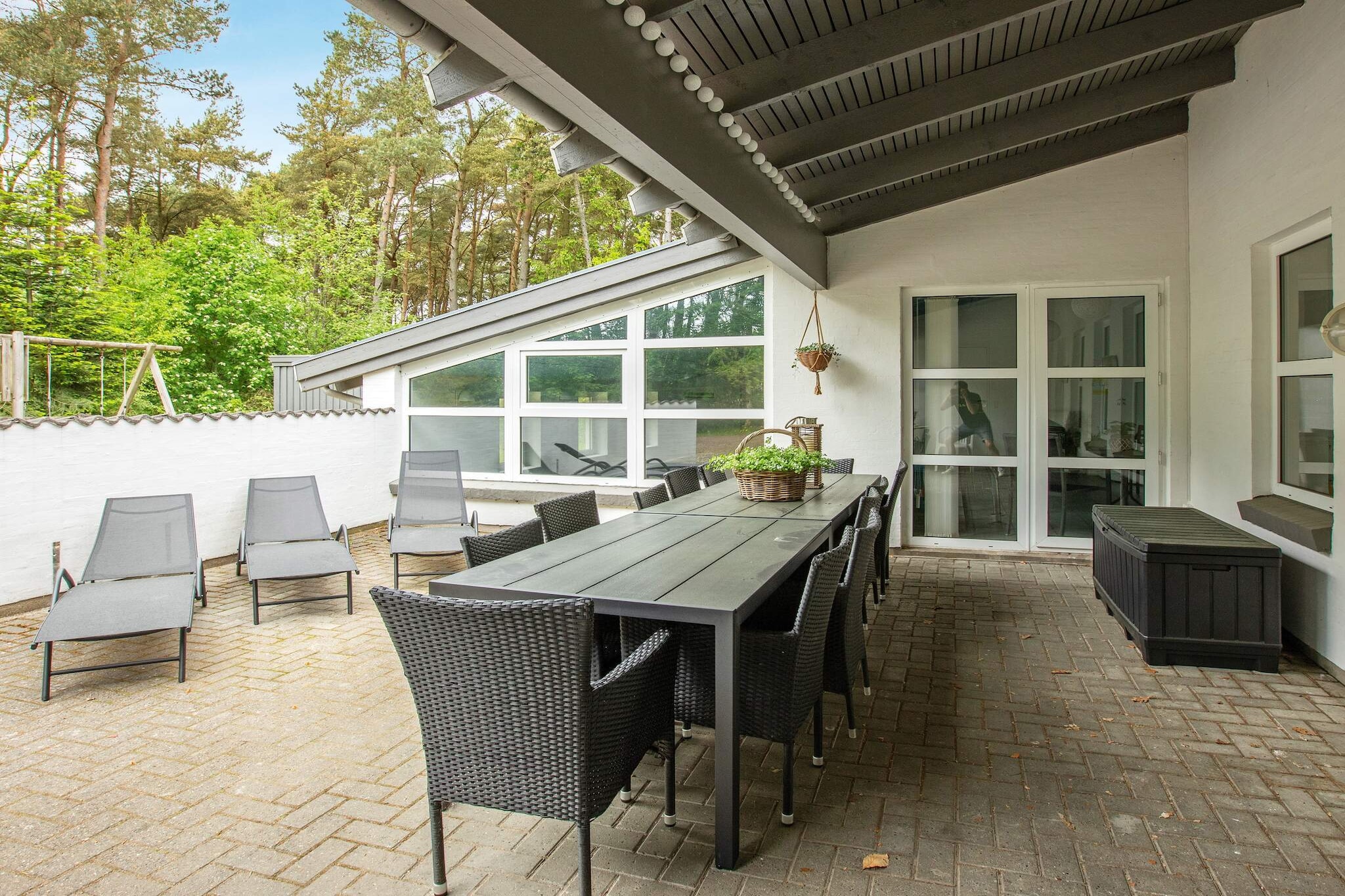 14 person holiday home in Sæby