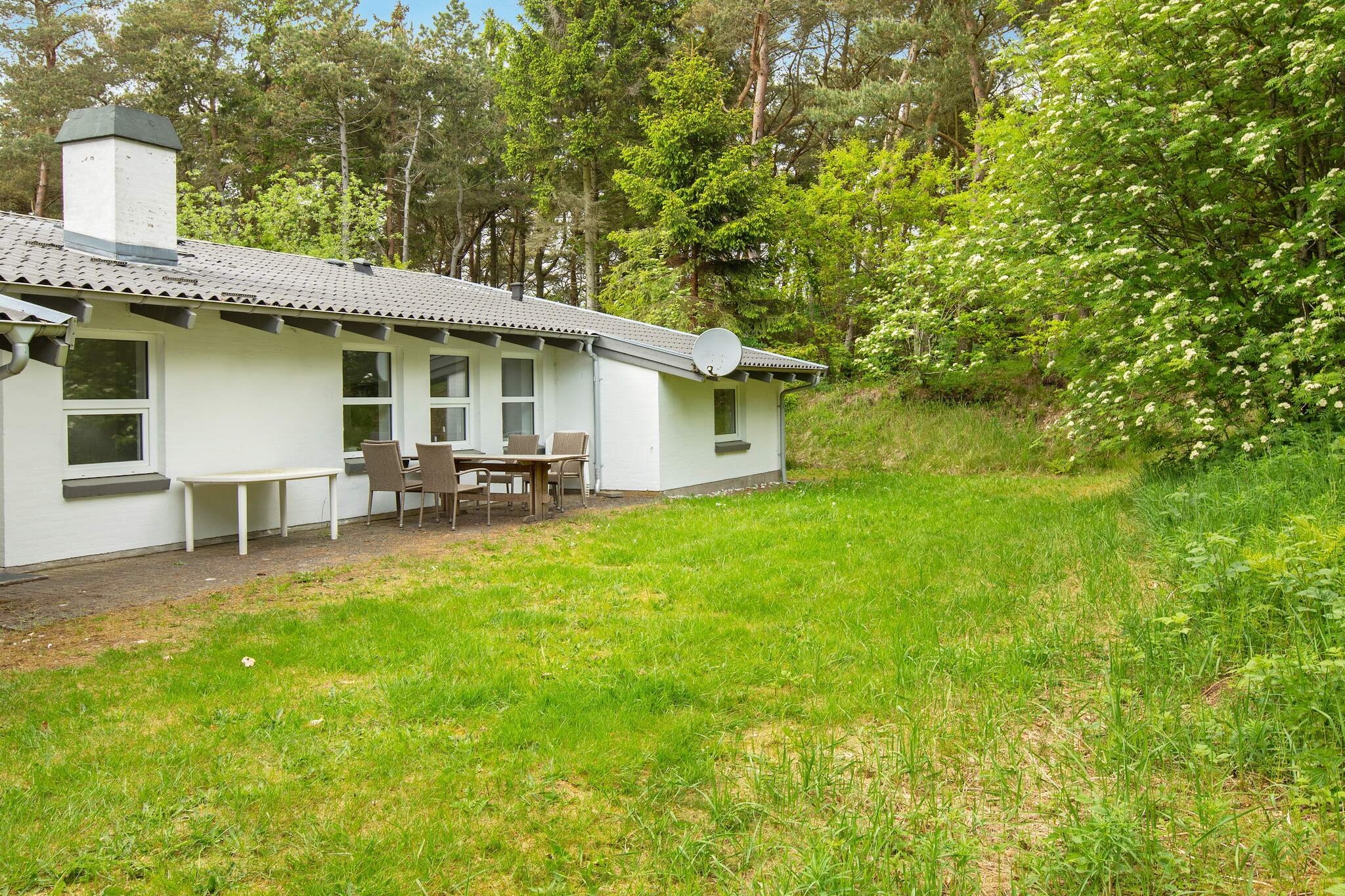 14 persoons vakantie huis in Sæby