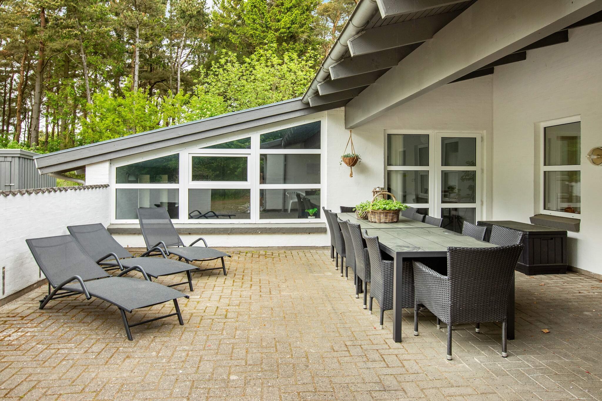 14 persoons vakantie huis in Sæby