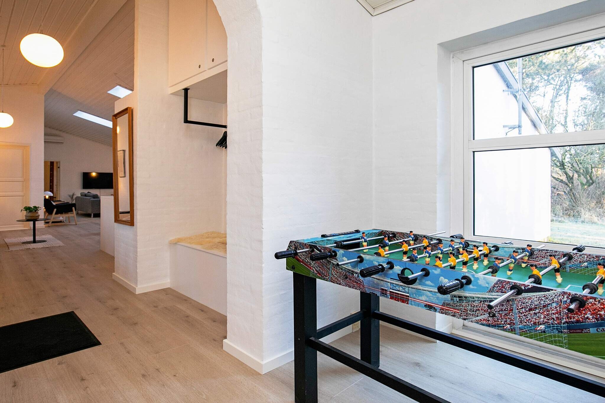14 persoons vakantie huis in Sæby - Binnen