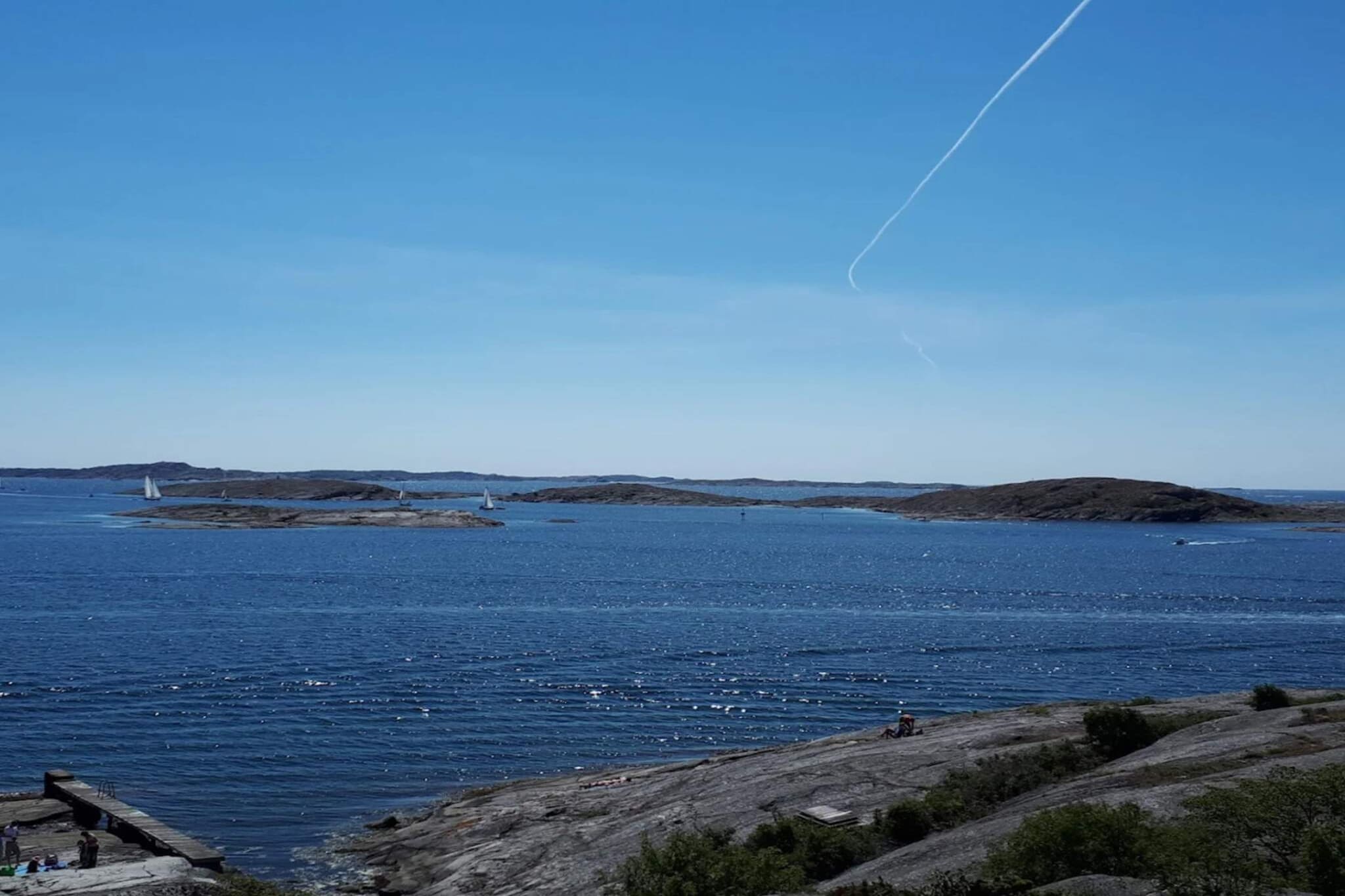 Kustsereniteit in Mollosund-By Traum-Waterzicht