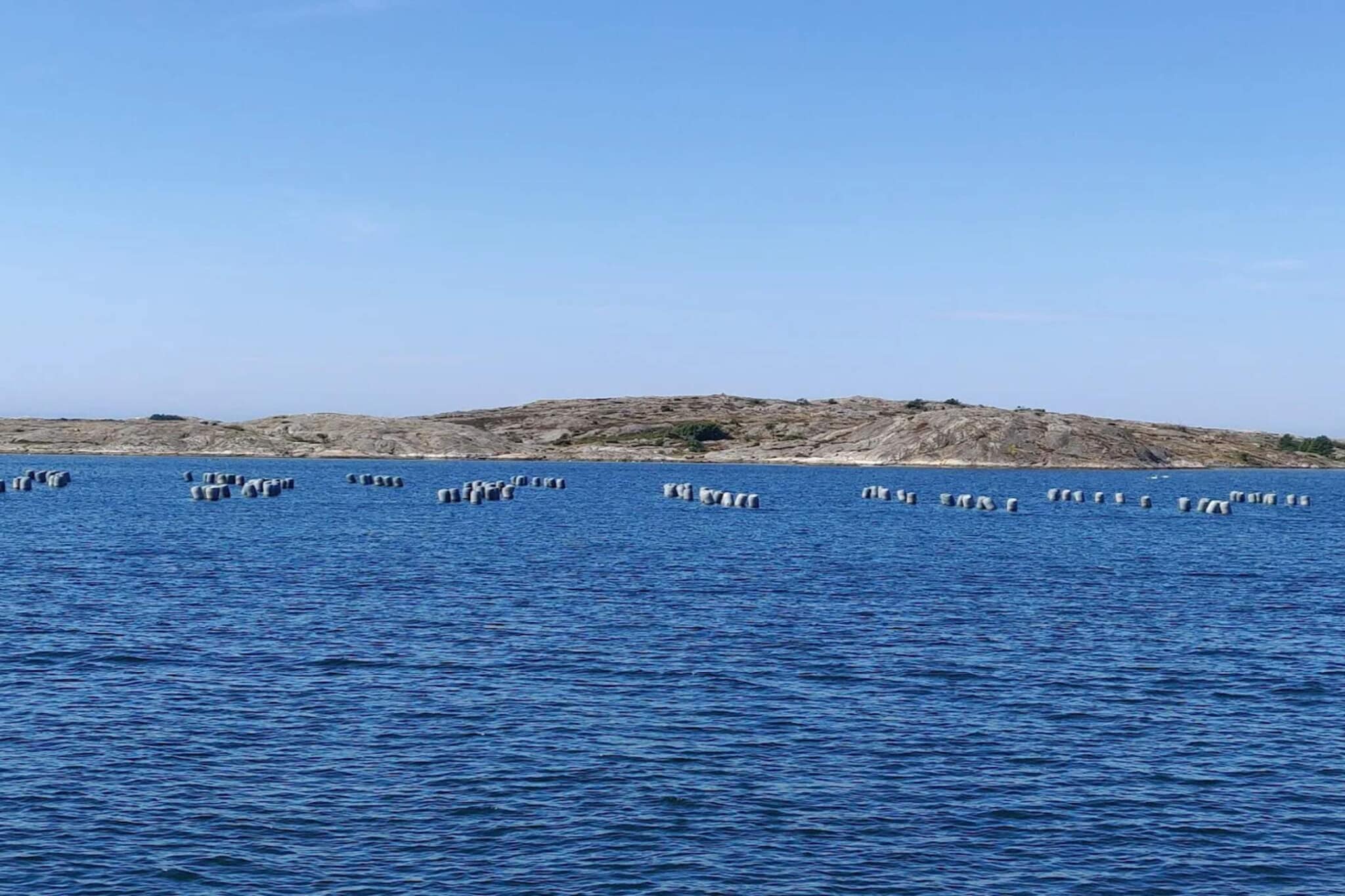 Kustsereniteit in Mollosund-By Traum-Waterzicht