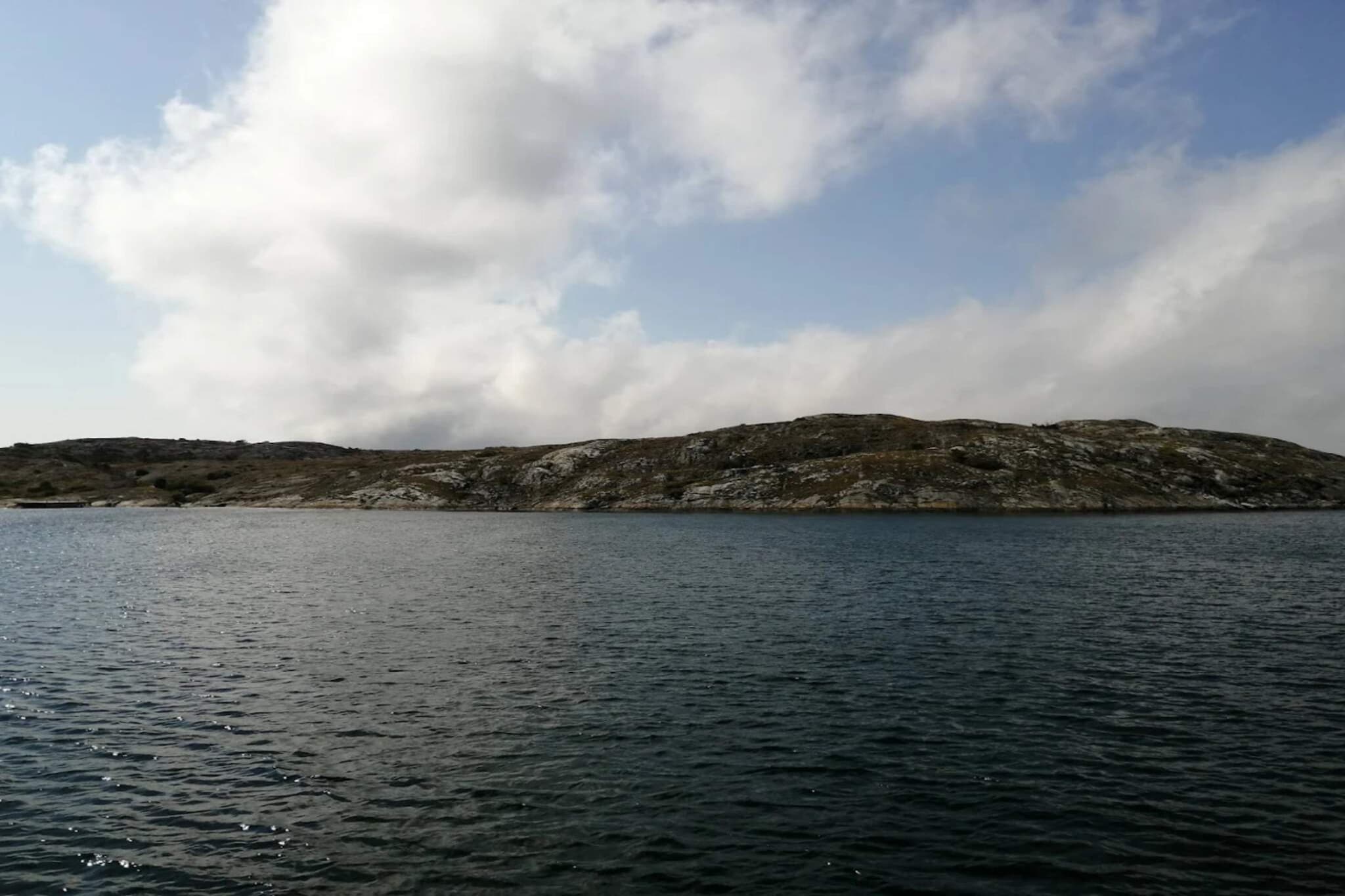 Kustsereniteit in Mollosund-By Traum-Waterzicht