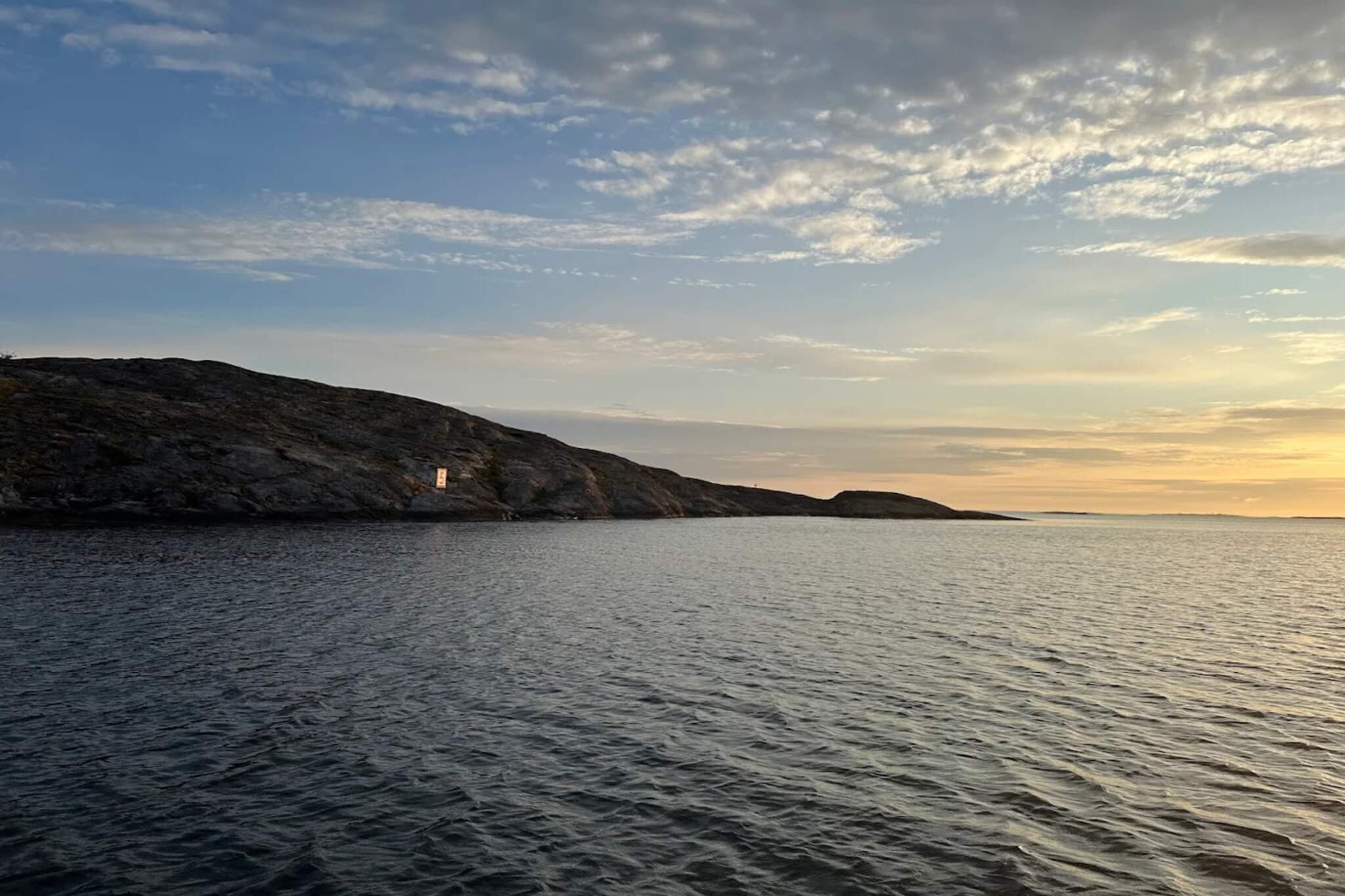 Kustsereniteit in Mollosund-By Traum-Waterzicht