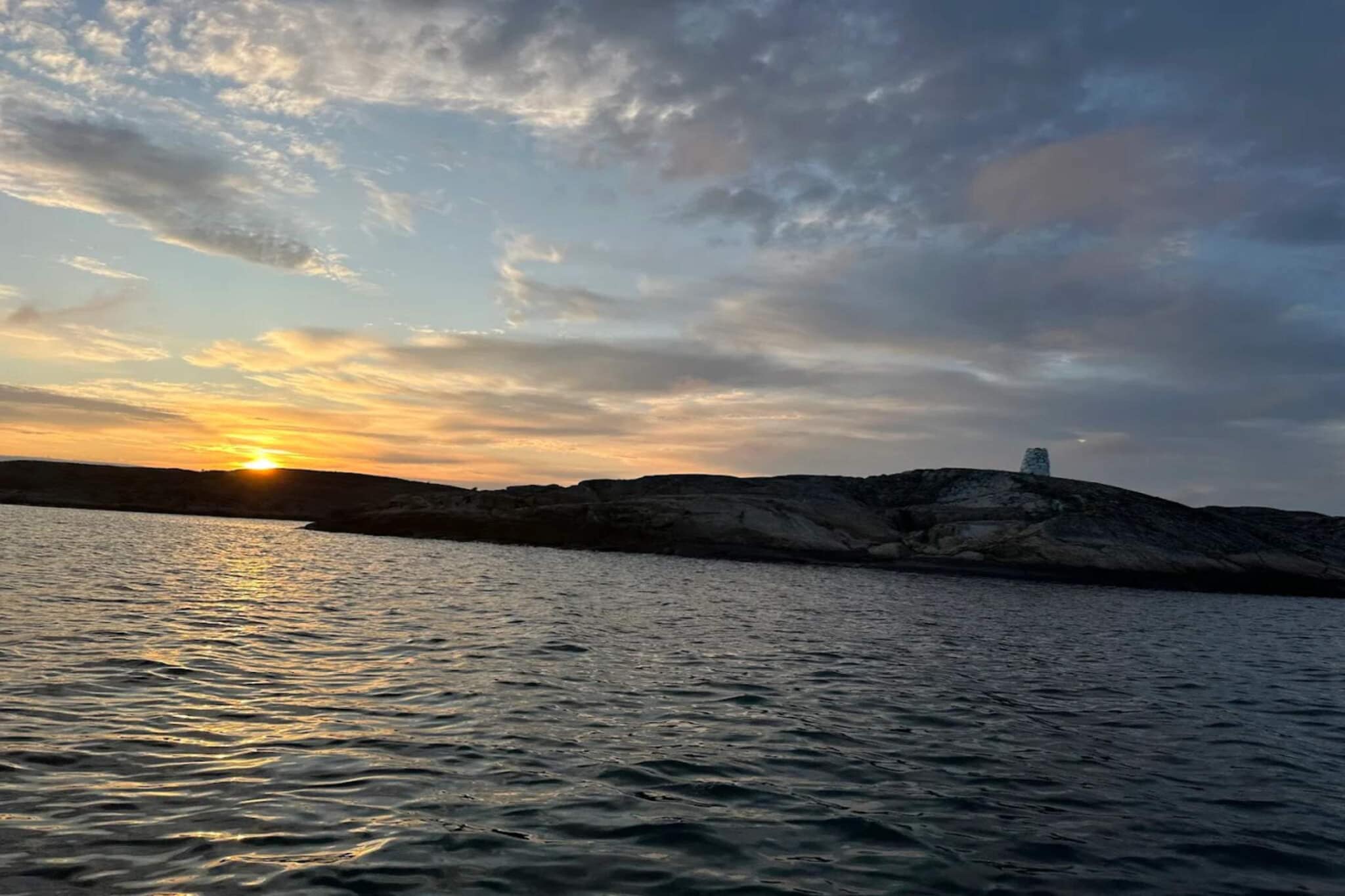 Kustsereniteit in Mollosund-By Traum-Waterzicht