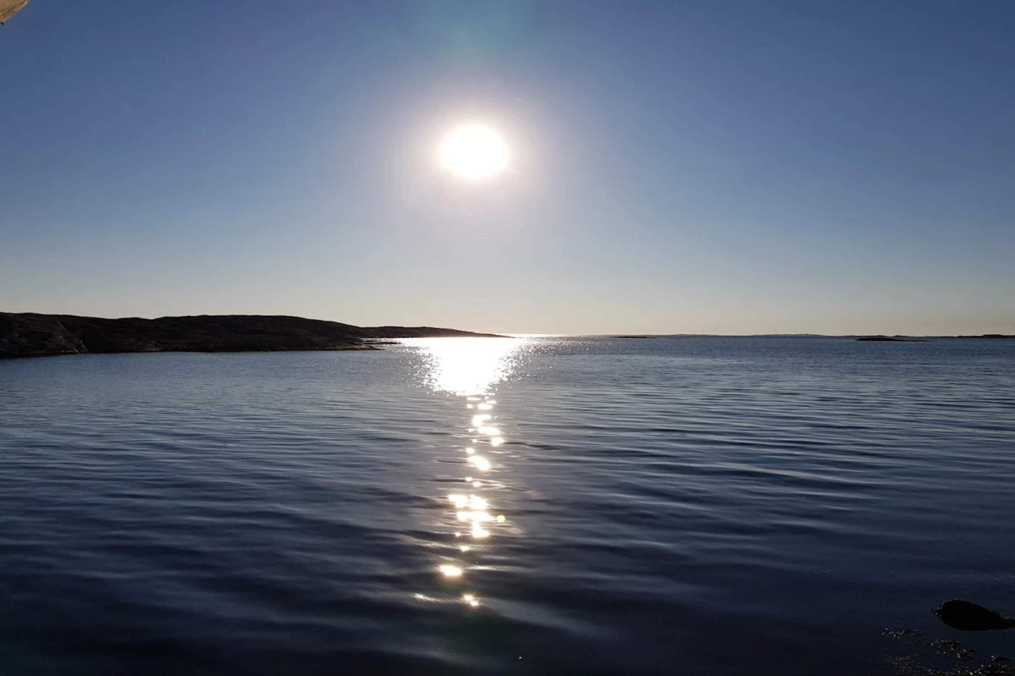 Kustsereniteit in Mollosund-By Traum-Waterzicht