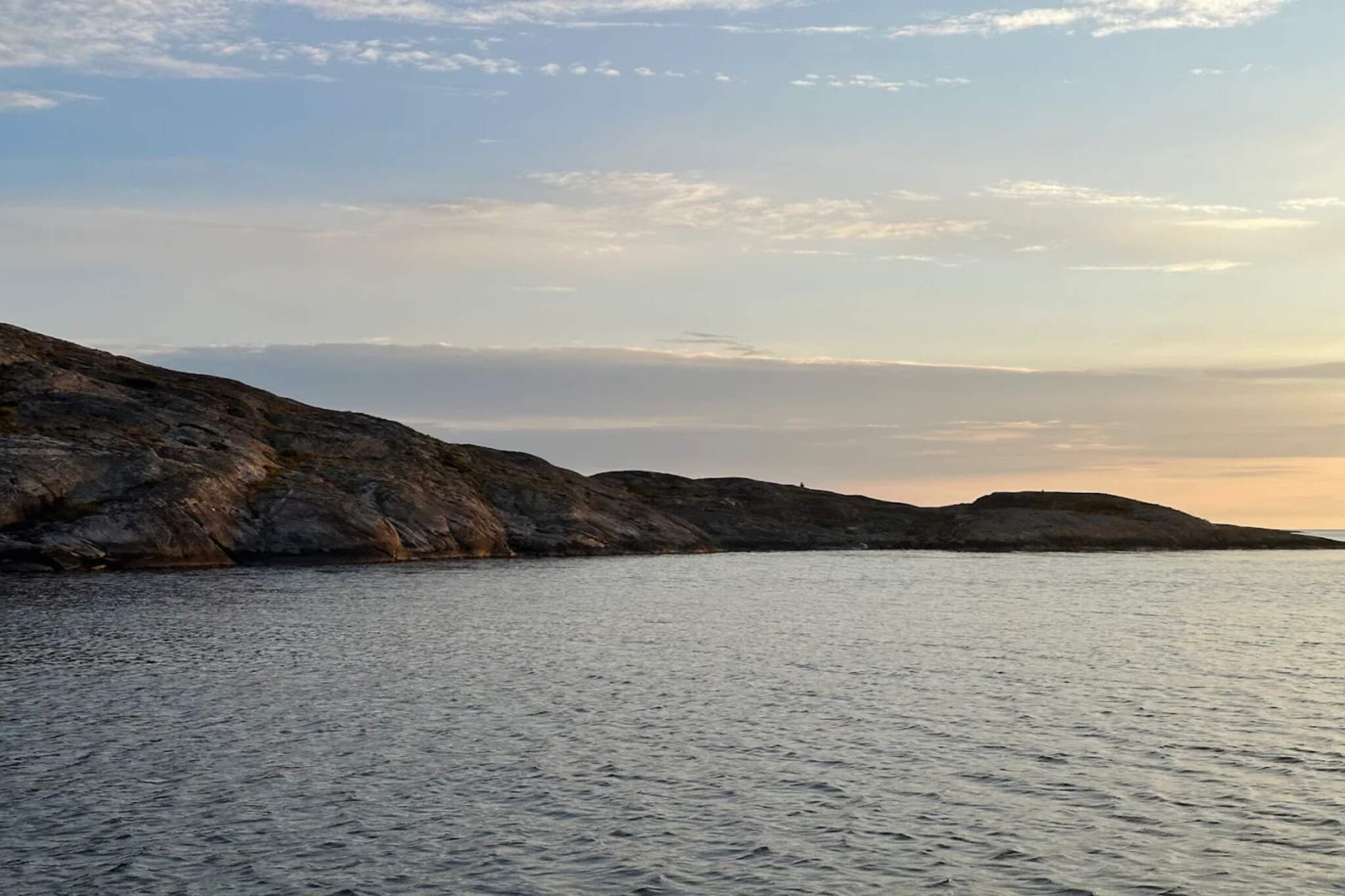 Kustsereniteit in Mollosund-By Traum-Waterzicht