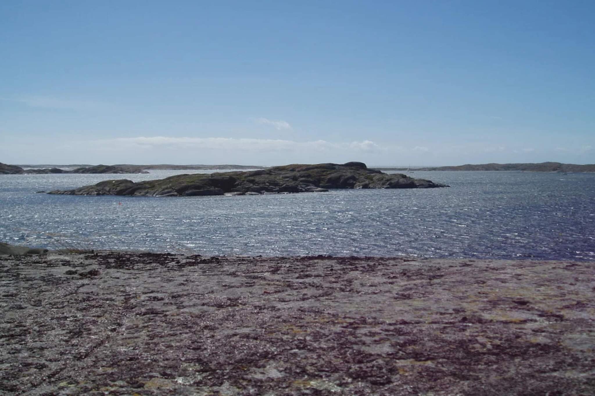Kustsereniteit in Mollosund-By Traum-Waterzicht