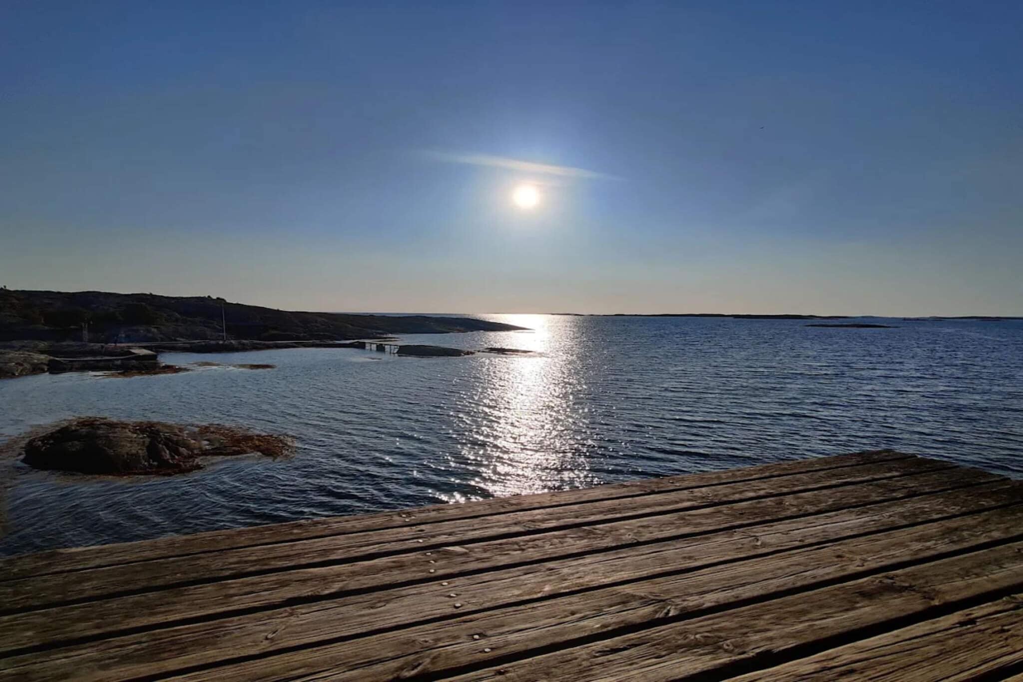 Kustsereniteit in Mollosund-By Traum-Waterzicht
