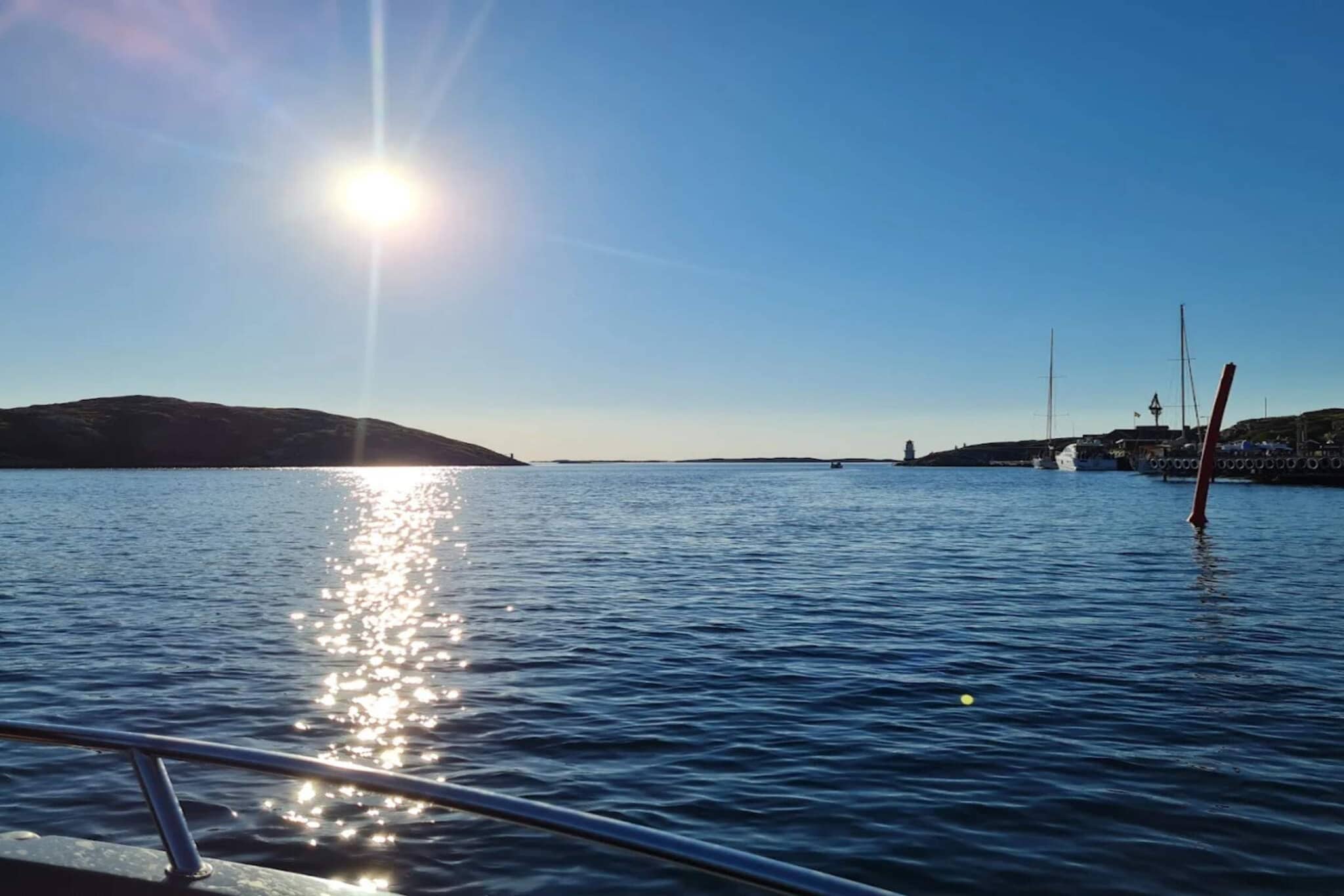 Meeresruhe in Mollosund-By Traum - Wasserblick